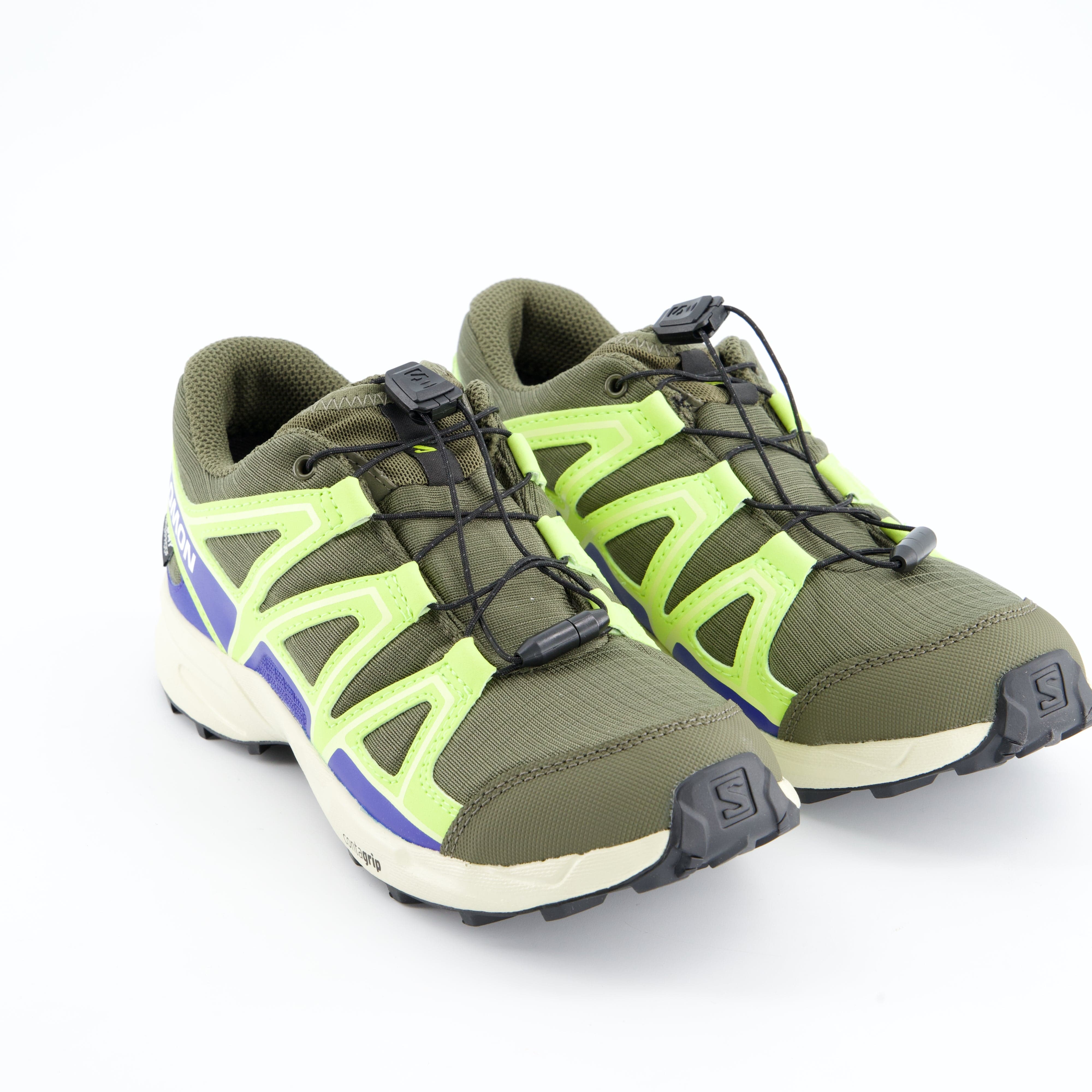 SALOMON Burschenschuhe - Sportschuh Sportschuh Speedcross WP J