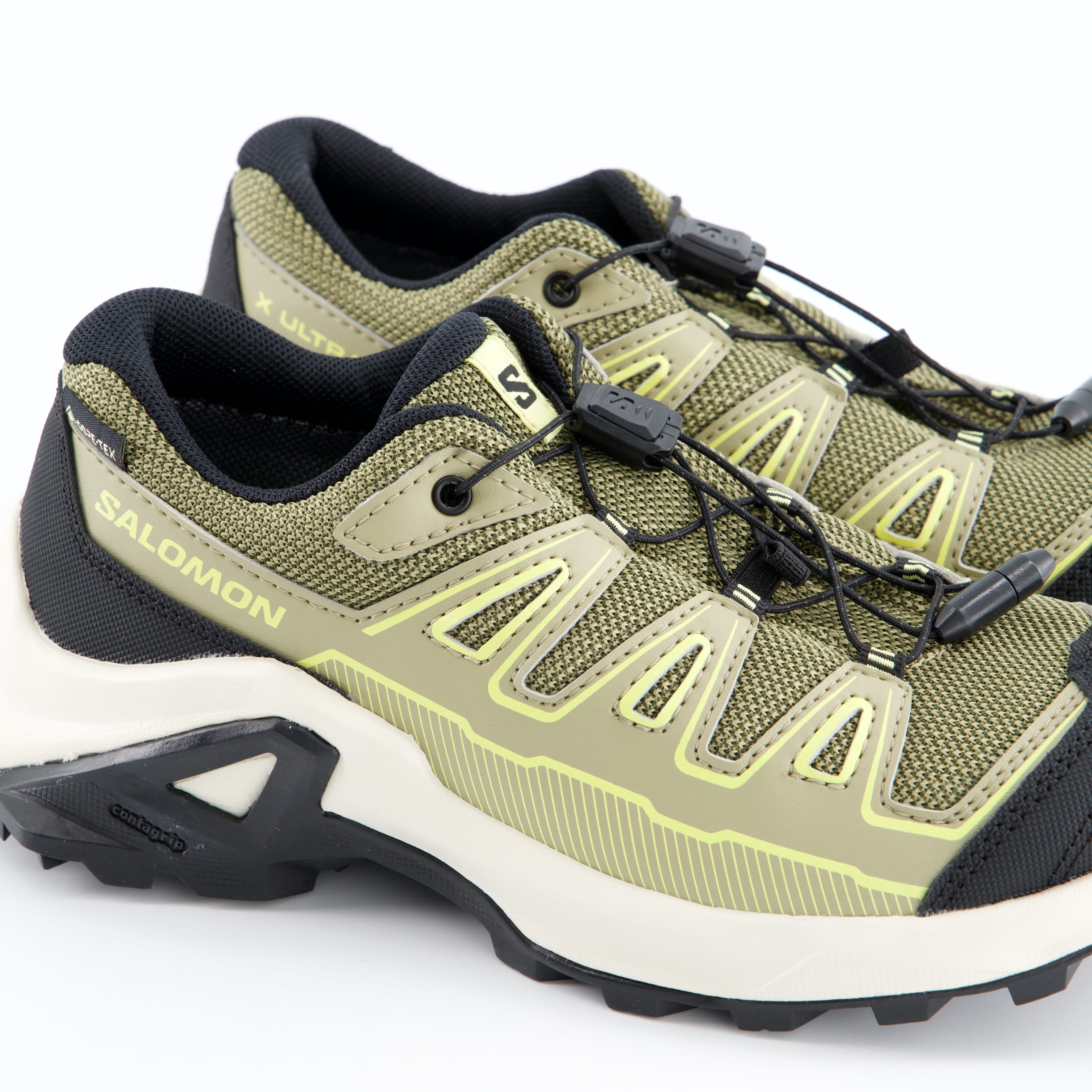 SALOMON Burschenschuhe - Sportschuh Sportschuh X ULTRA GTX J