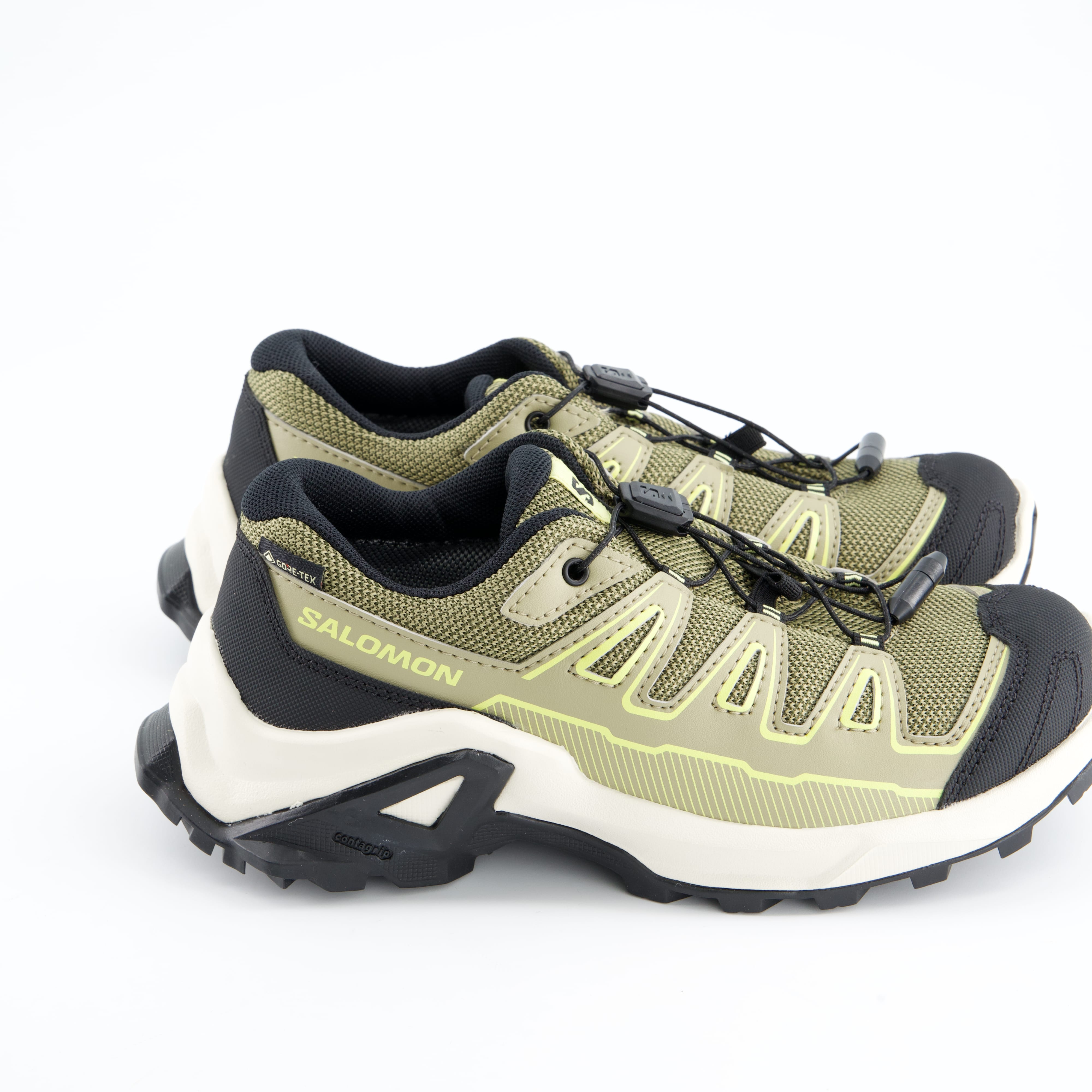 SALOMON Burschenschuhe - Sportschuh Sportschuh X ULTRA GTX J
