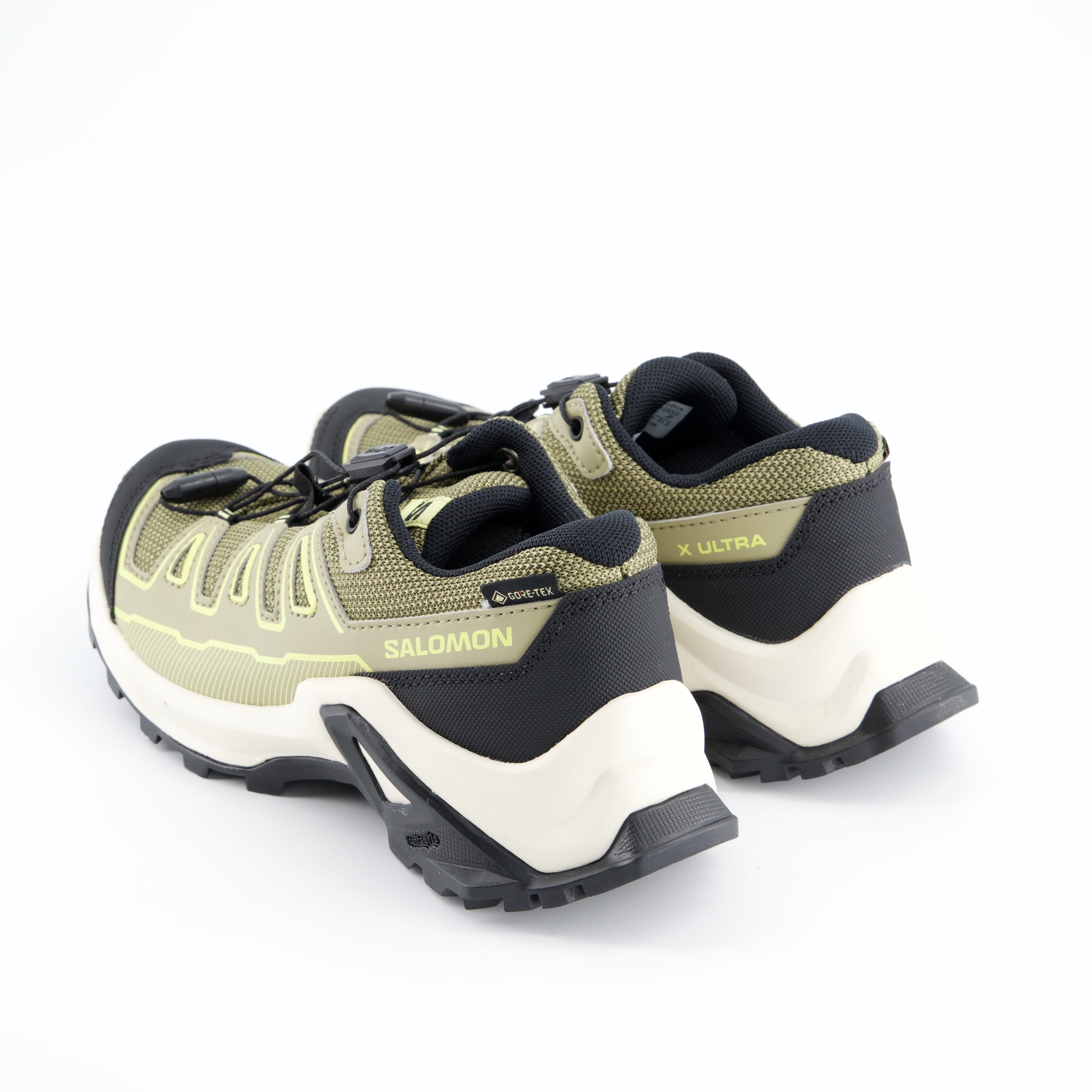 SALOMON Burschenschuhe - Sportschuh Sportschuh X ULTRA GTX J