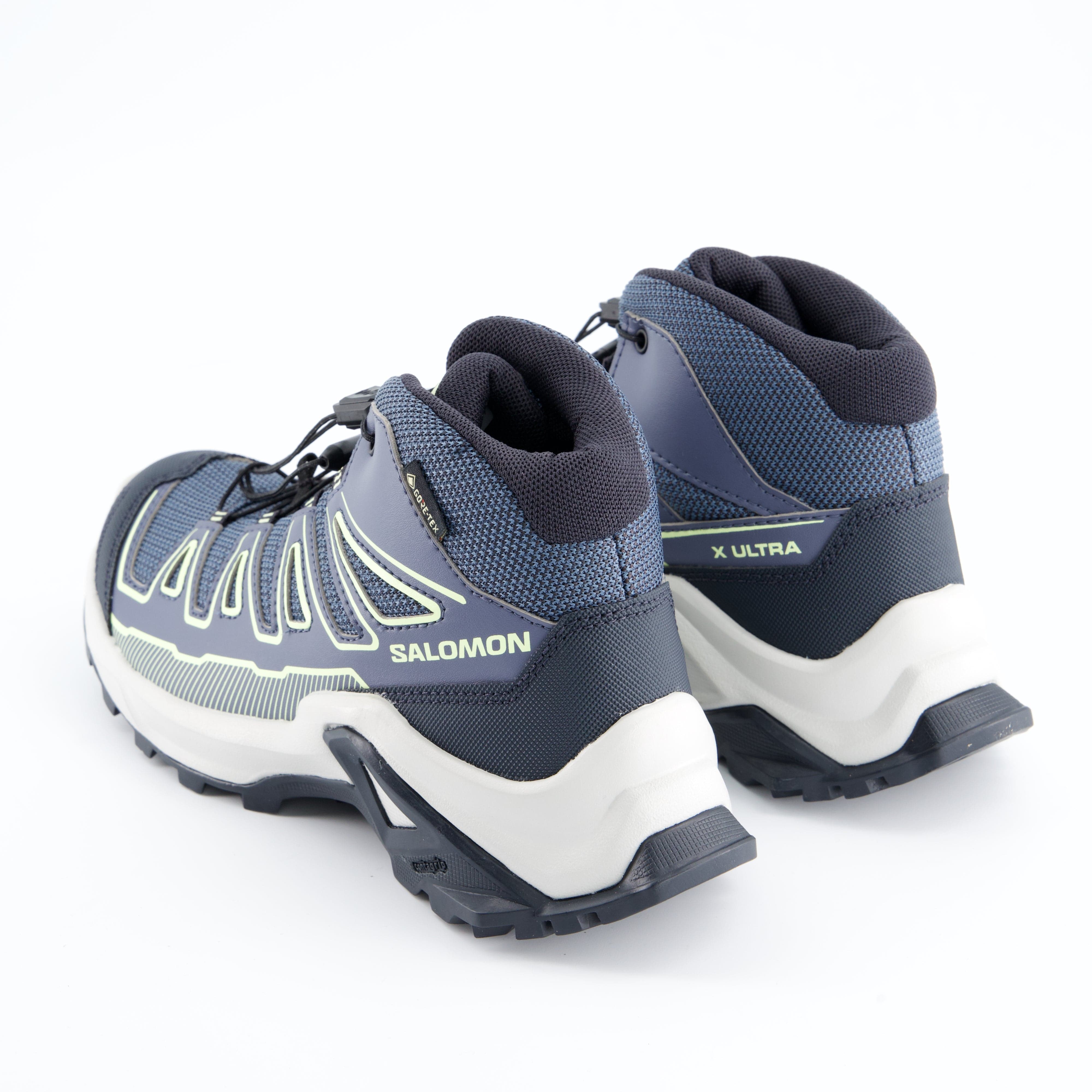 SALOMON Burschenschuhe - Sportschuh Sportschuh X Ultra mid GTX J