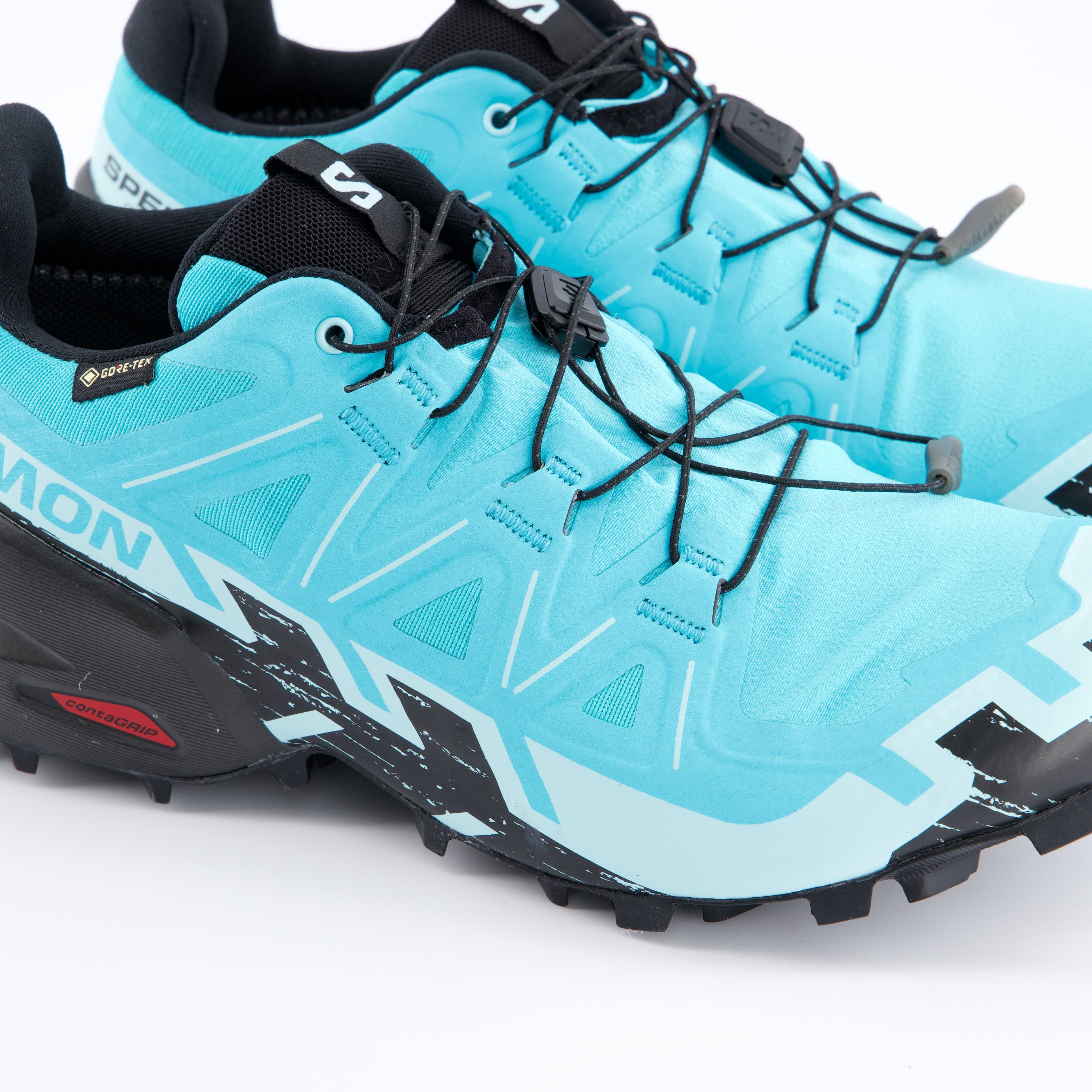 SALOMON D - Laufschuhe, L Speedcross 6 GTX