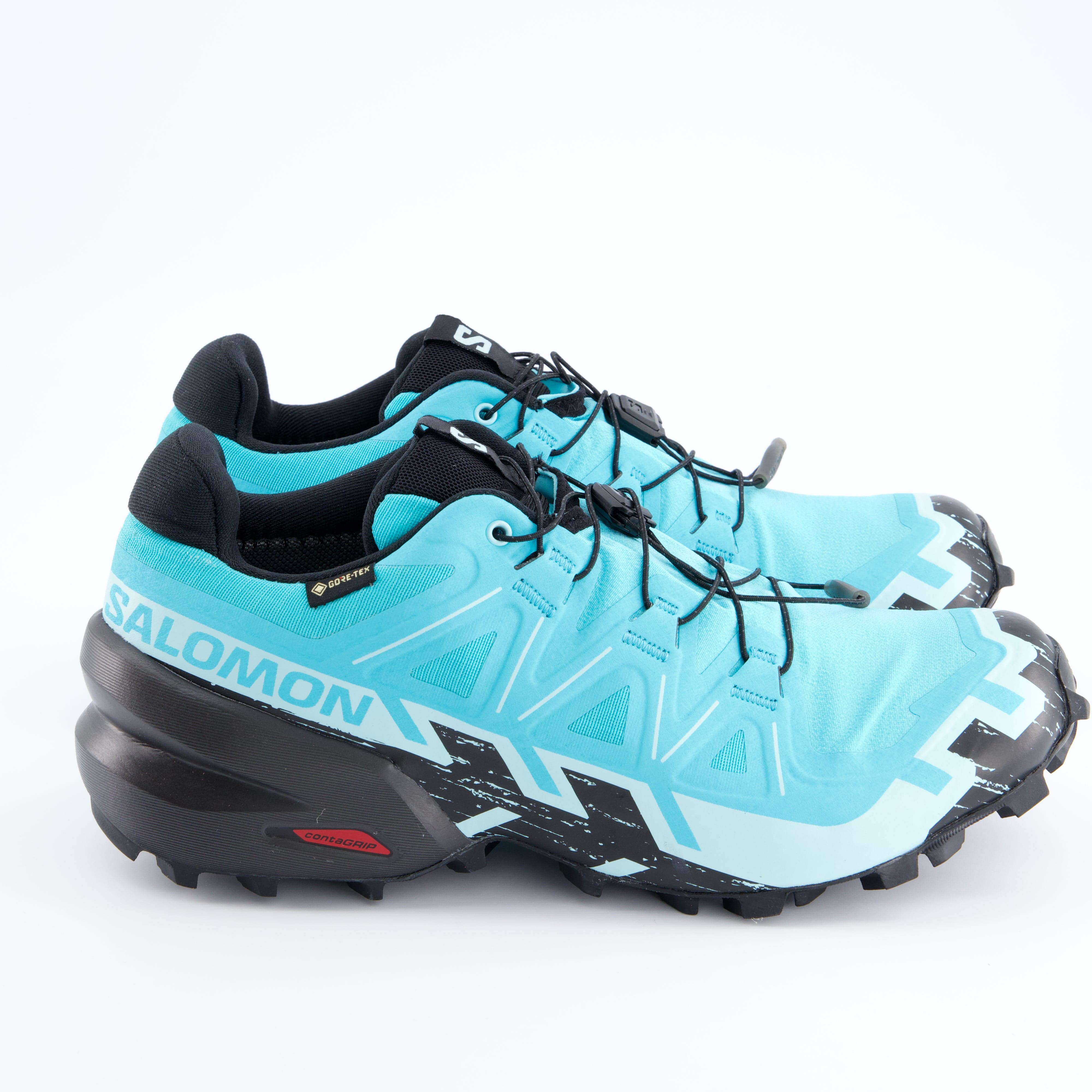 SALOMON D - Laufschuhe, L Speedcross 6 GTX