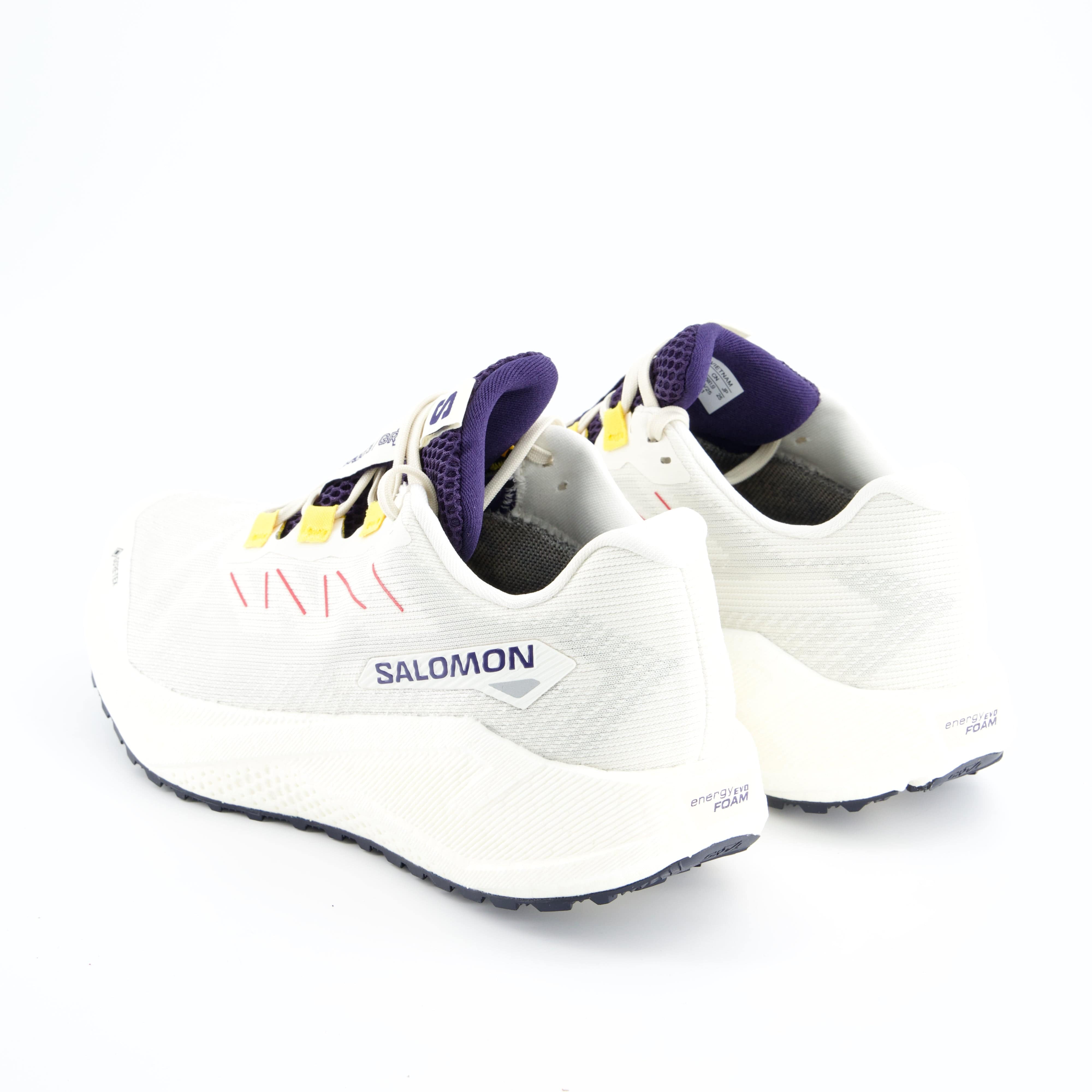 SALOMON Damenschuhe - Laufschuhe Laufschuhe Aero Blaze 3 Grvl GTX