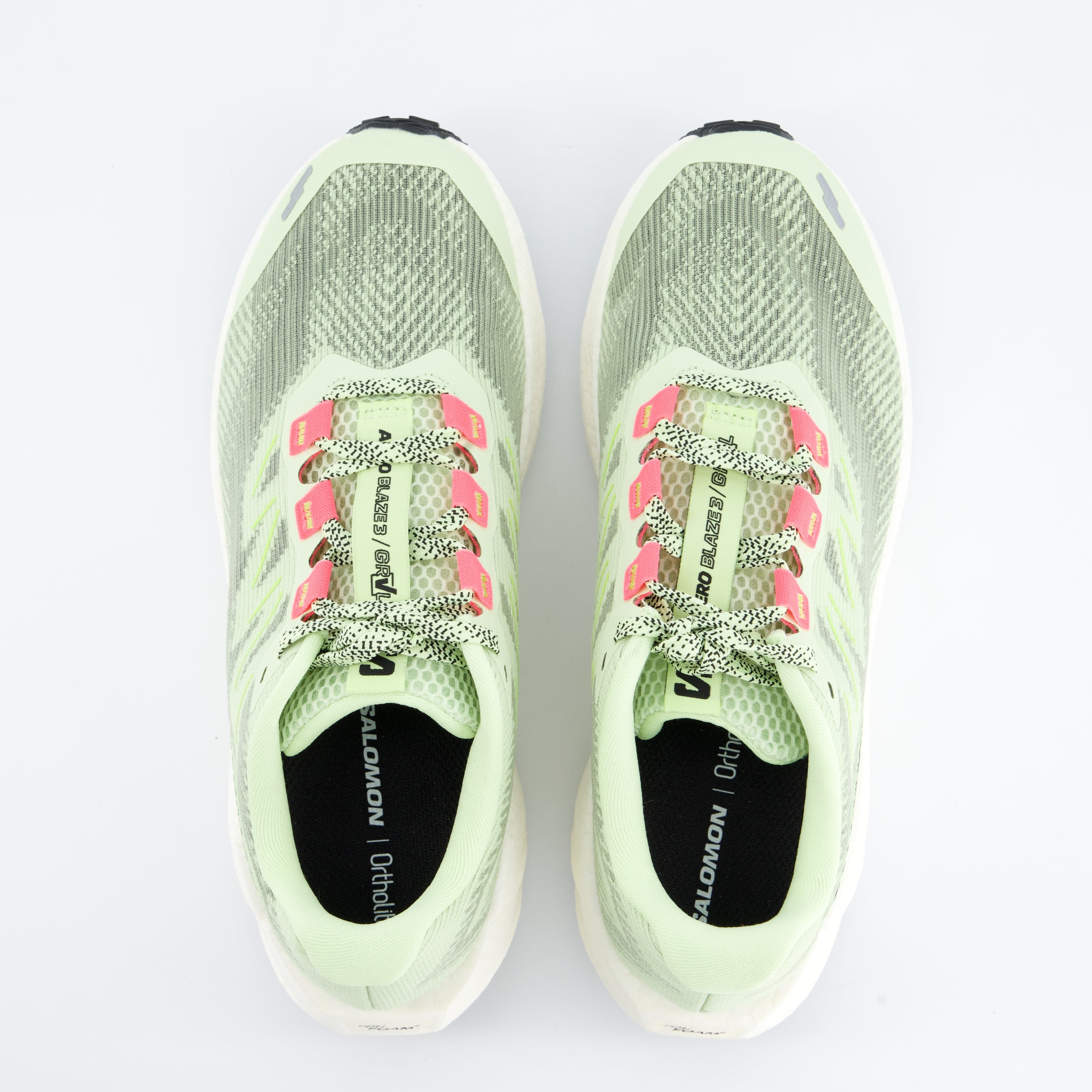 SALOMON Damenschuhe - Laufschuhe Laufschuhe AERO BLAZE 3 GRVL W B