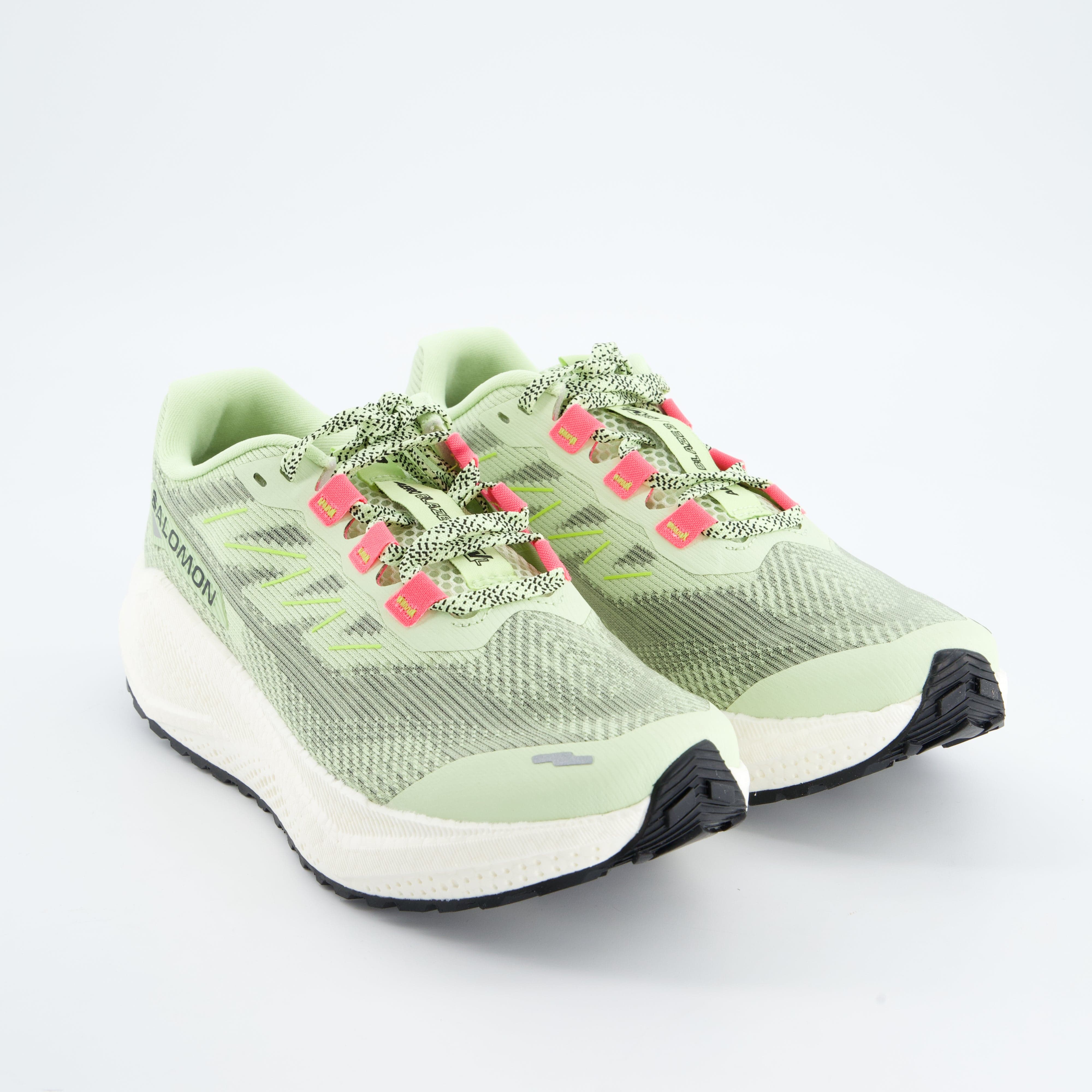 SALOMON Damenschuhe - Laufschuhe Laufschuhe AERO BLAZE 3 GRVL W B