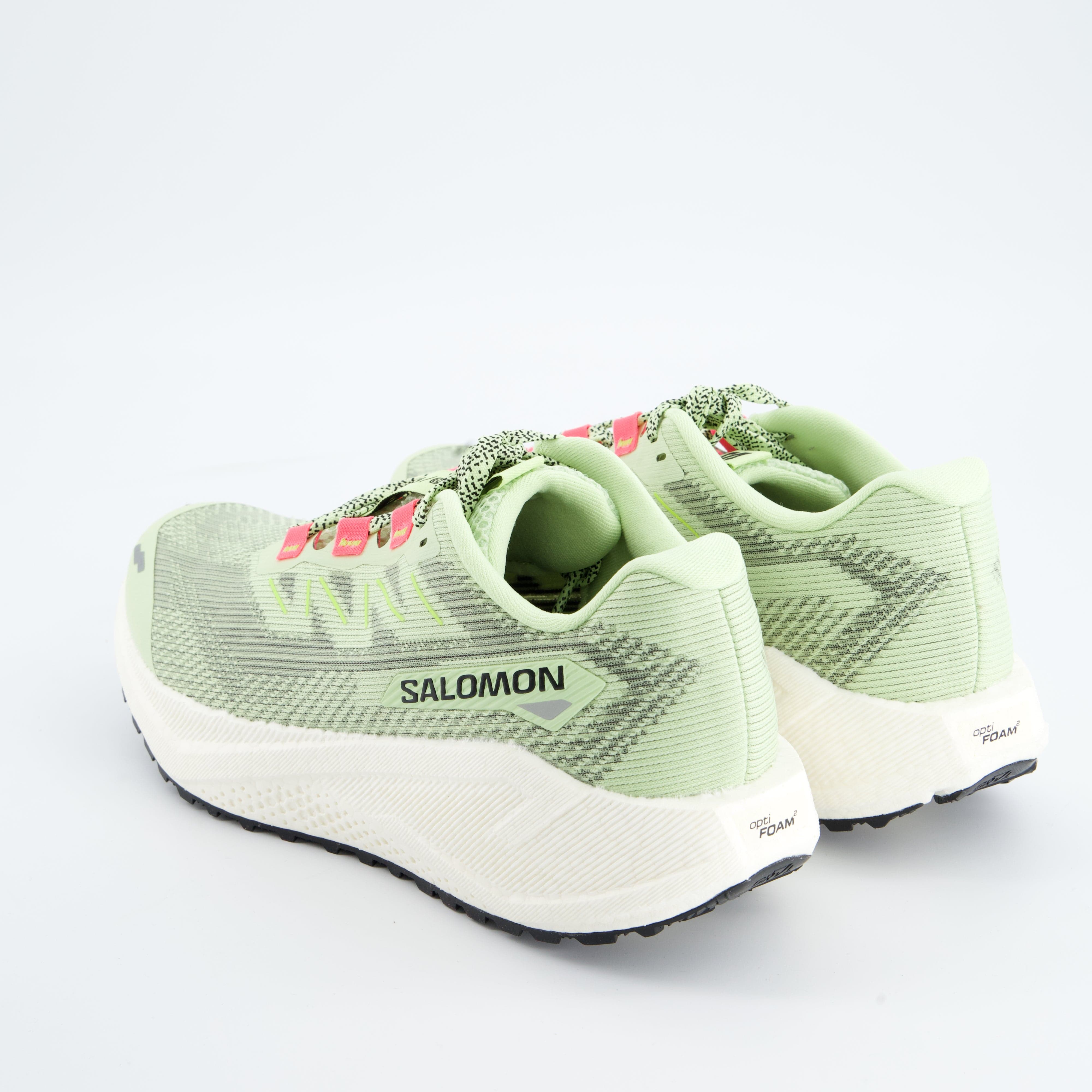 SALOMON Damenschuhe - Laufschuhe Laufschuhe AERO BLAZE 3 GRVL W B