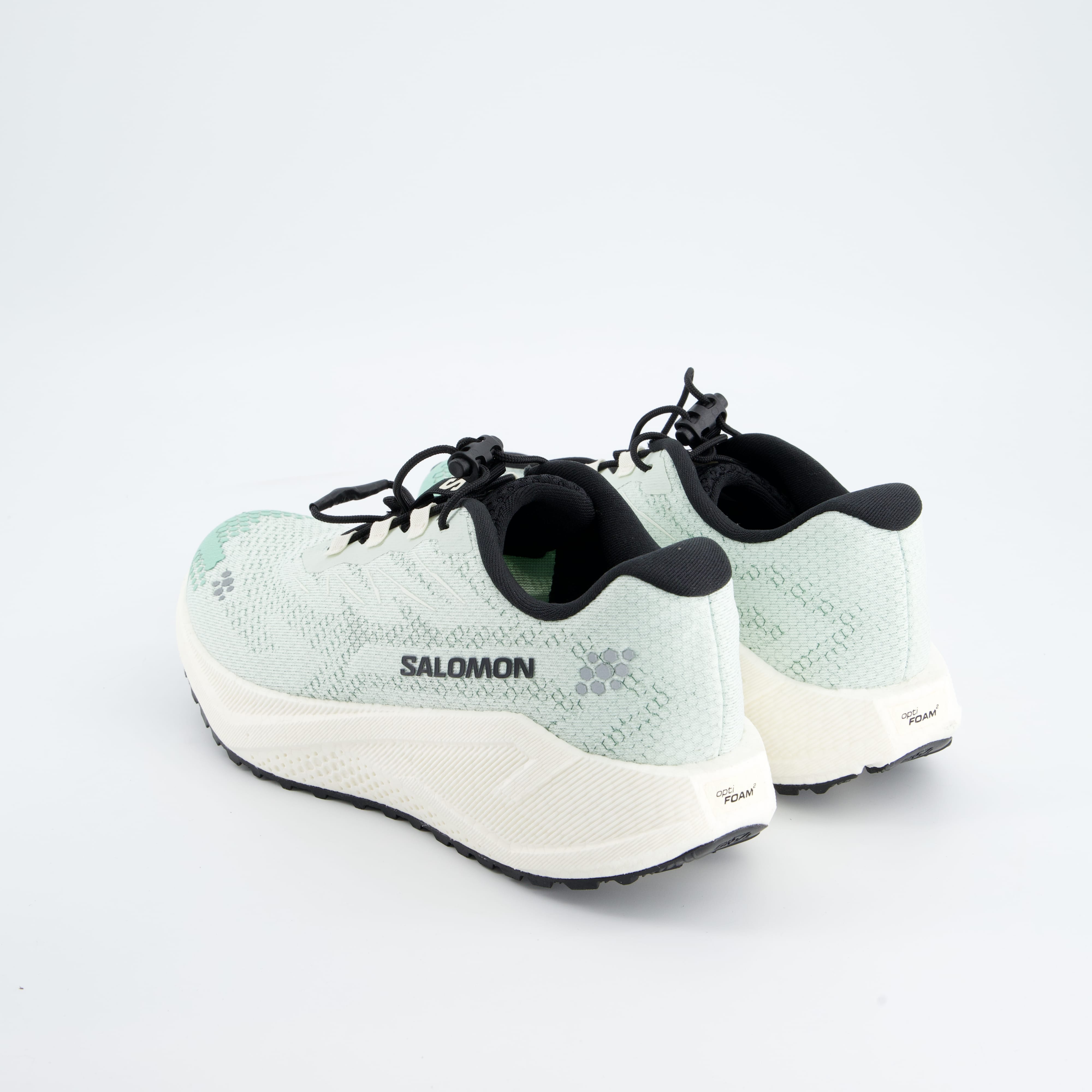 SALOMON Damenschuhe - Laufschuhe Laufschuhe AERO BLAZE 4 GRVL W