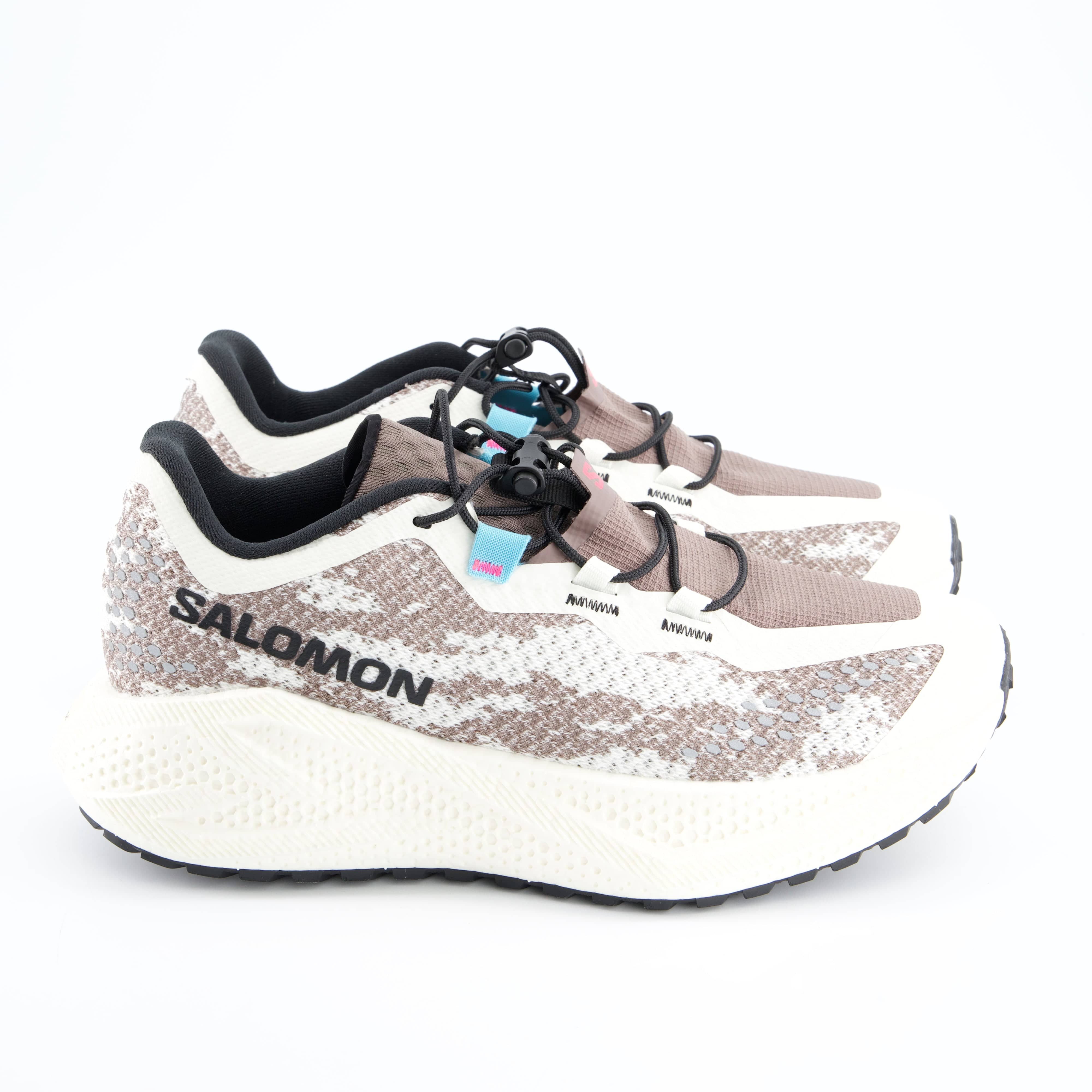 SALOMON Damenschuhe - Laufschuhe Laufschuhe AERO GLIDE 4 GRVL W V