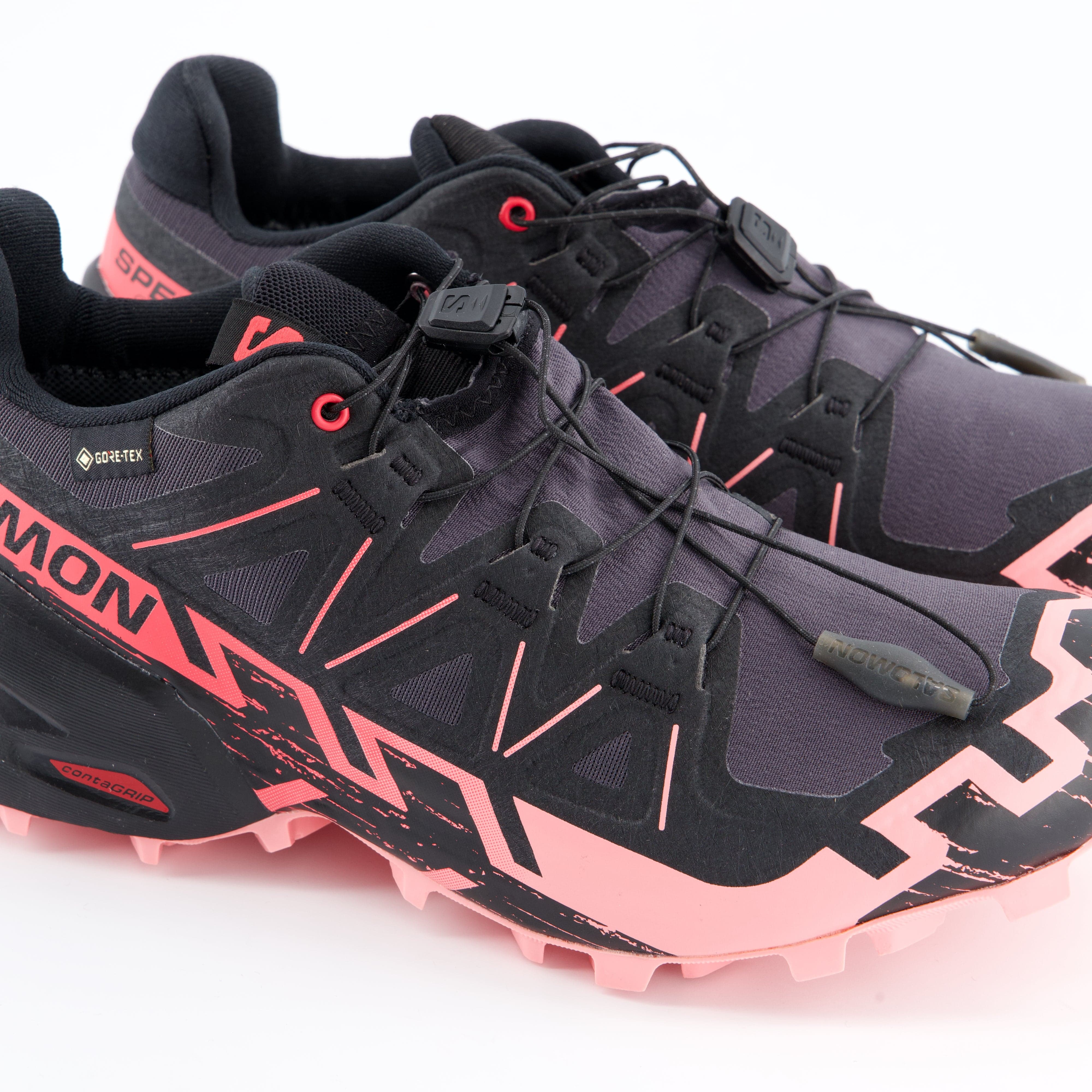 SALOMON Damenschuhe - Laufschuhe Laufschuhe Speedcross 6 GTX