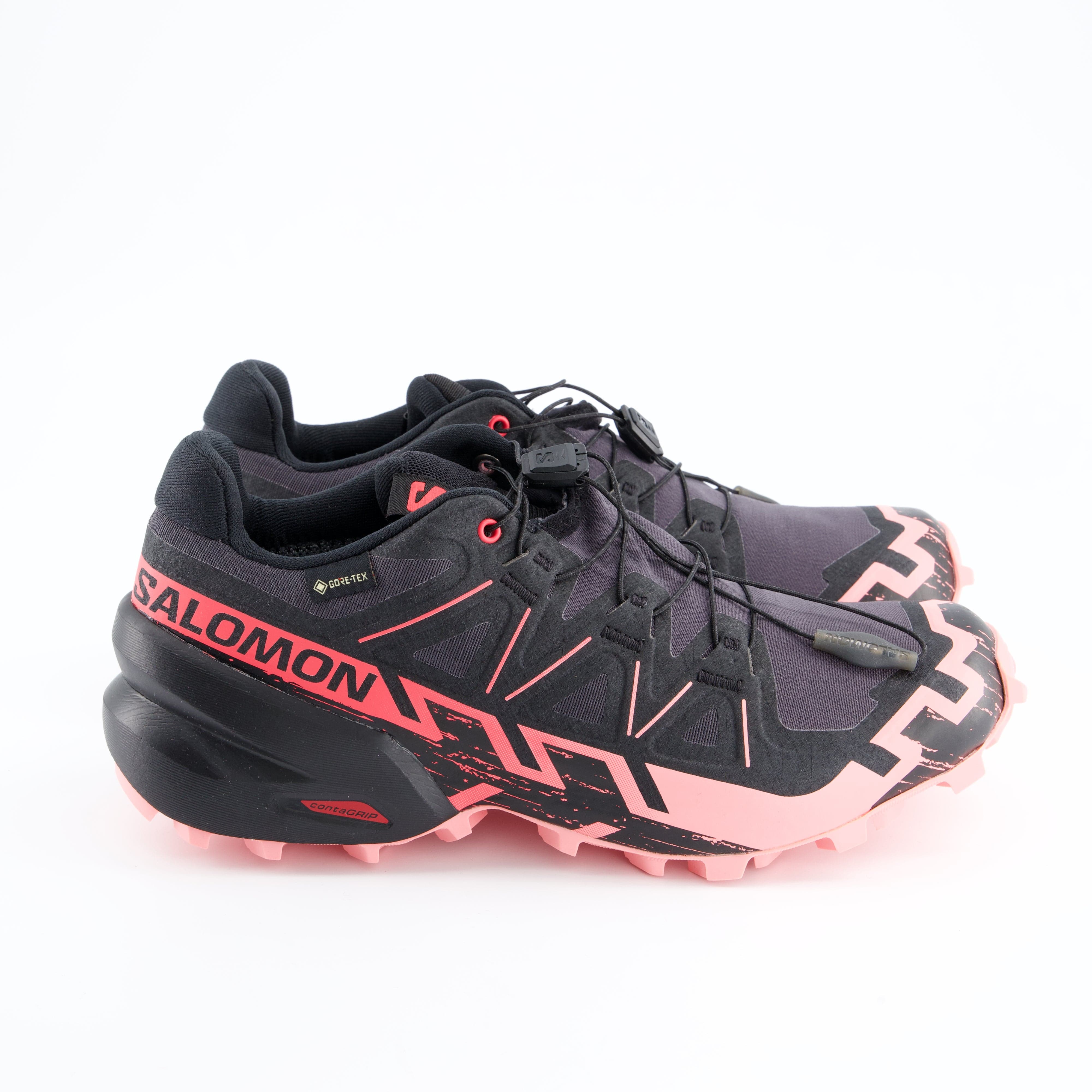 SALOMON Damenschuhe - Laufschuhe Laufschuhe Speedcross 6 GTX