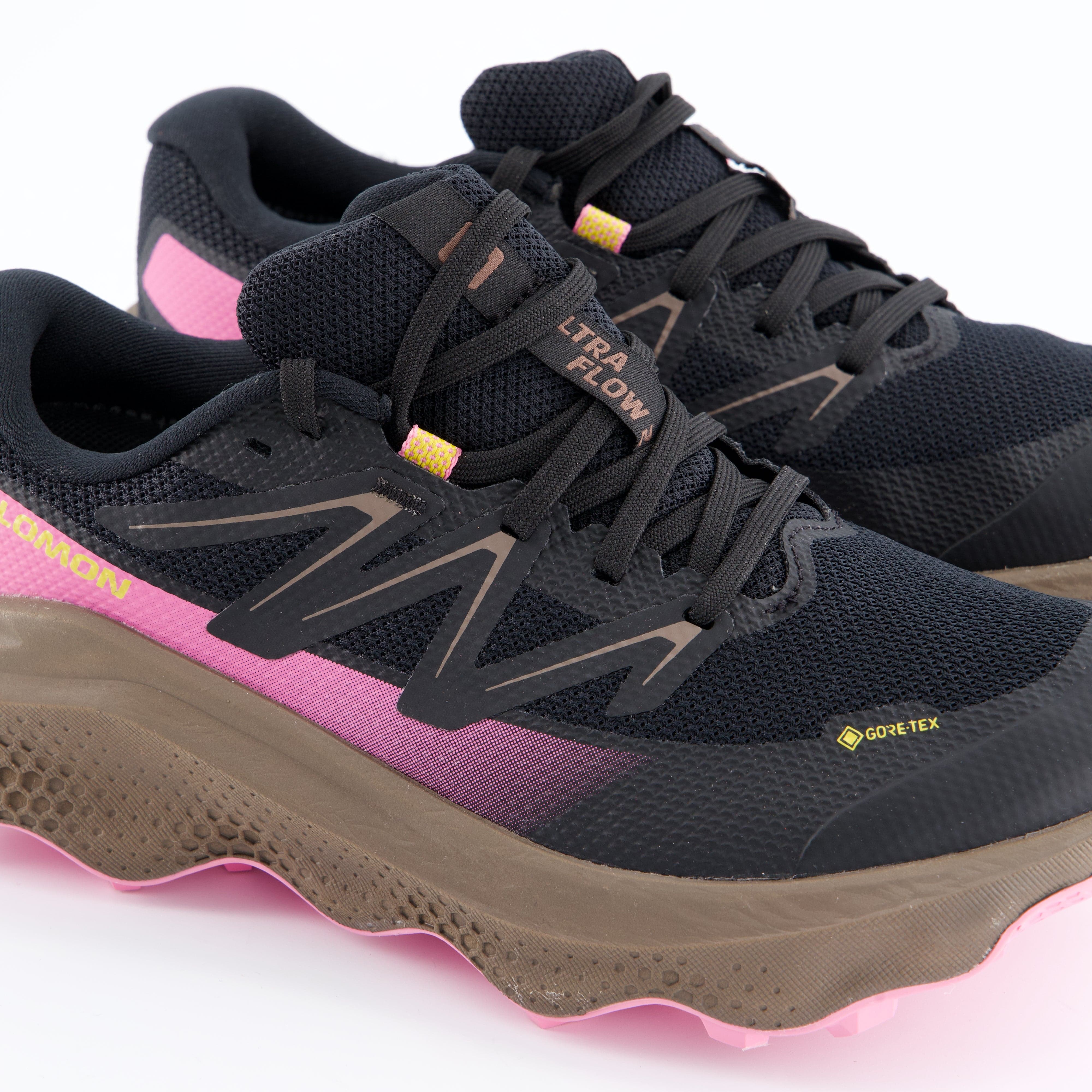 SALOMON Damenschuhe - Laufschuhe Laufschuhe Ultra Flow 2 GTX