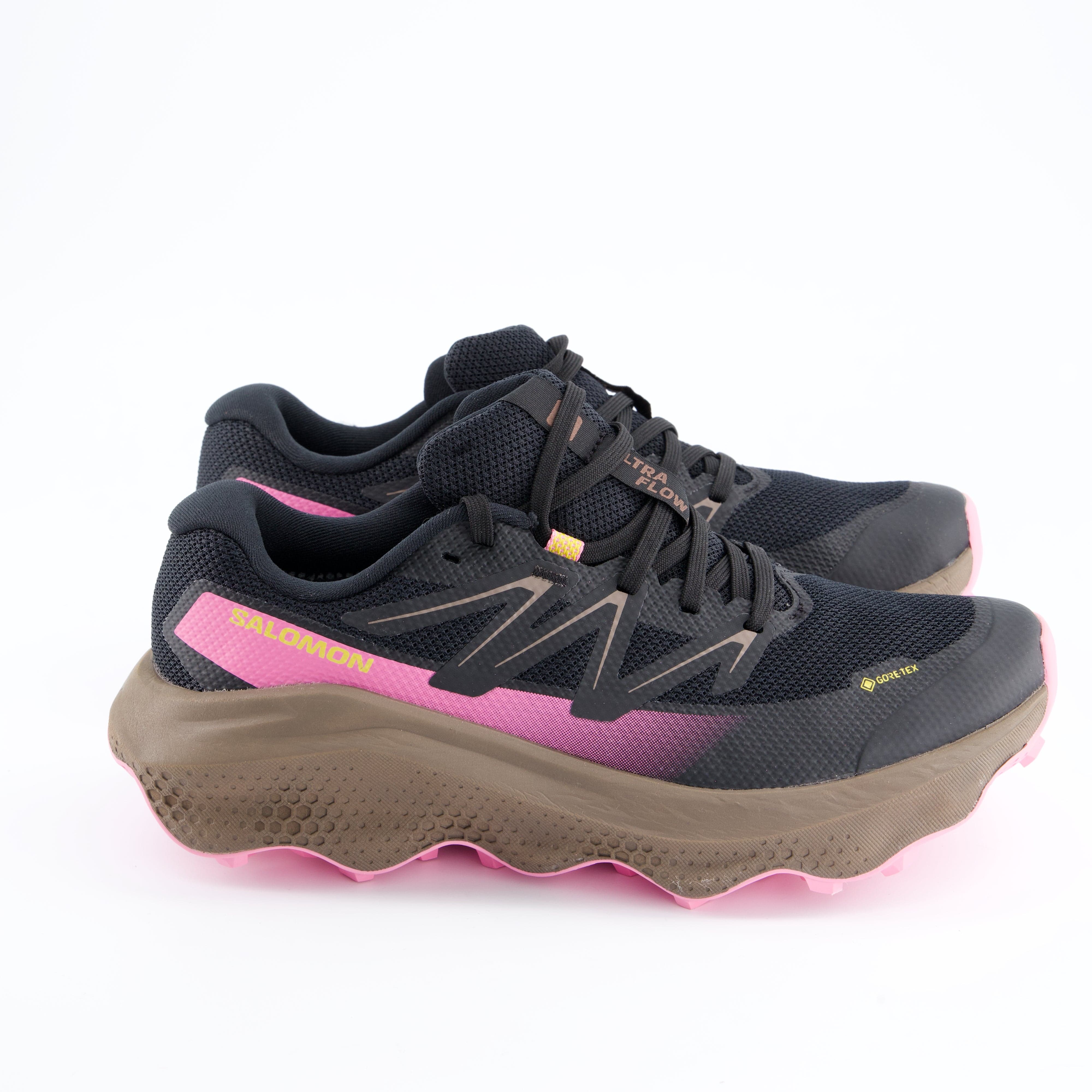 SALOMON Damenschuhe - Laufschuhe Laufschuhe Ultra Flow 2 GTX