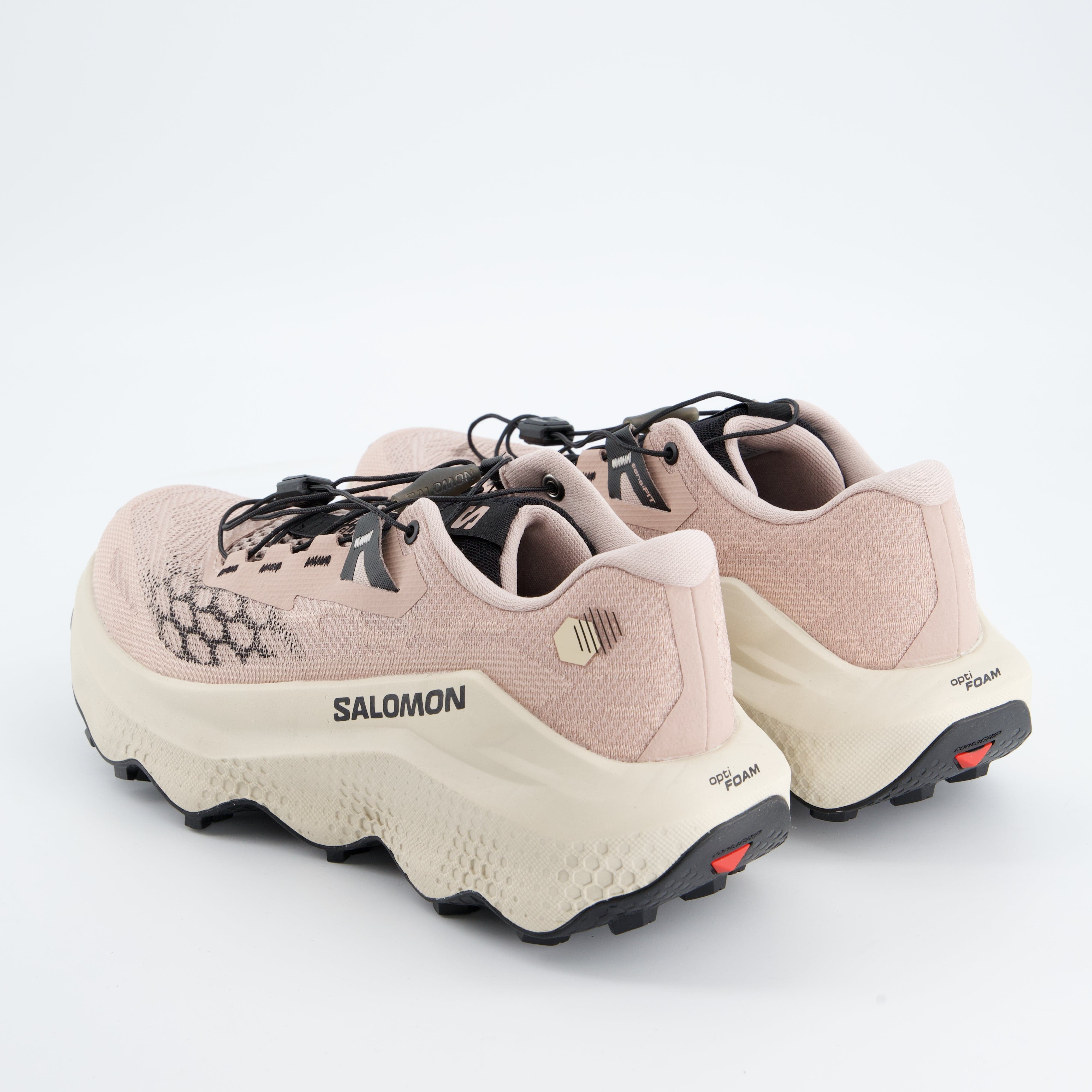 SALOMON Damenschuhe - Laufschuhe Laufschuhe ULTRA GLIDE 4 W Deser
