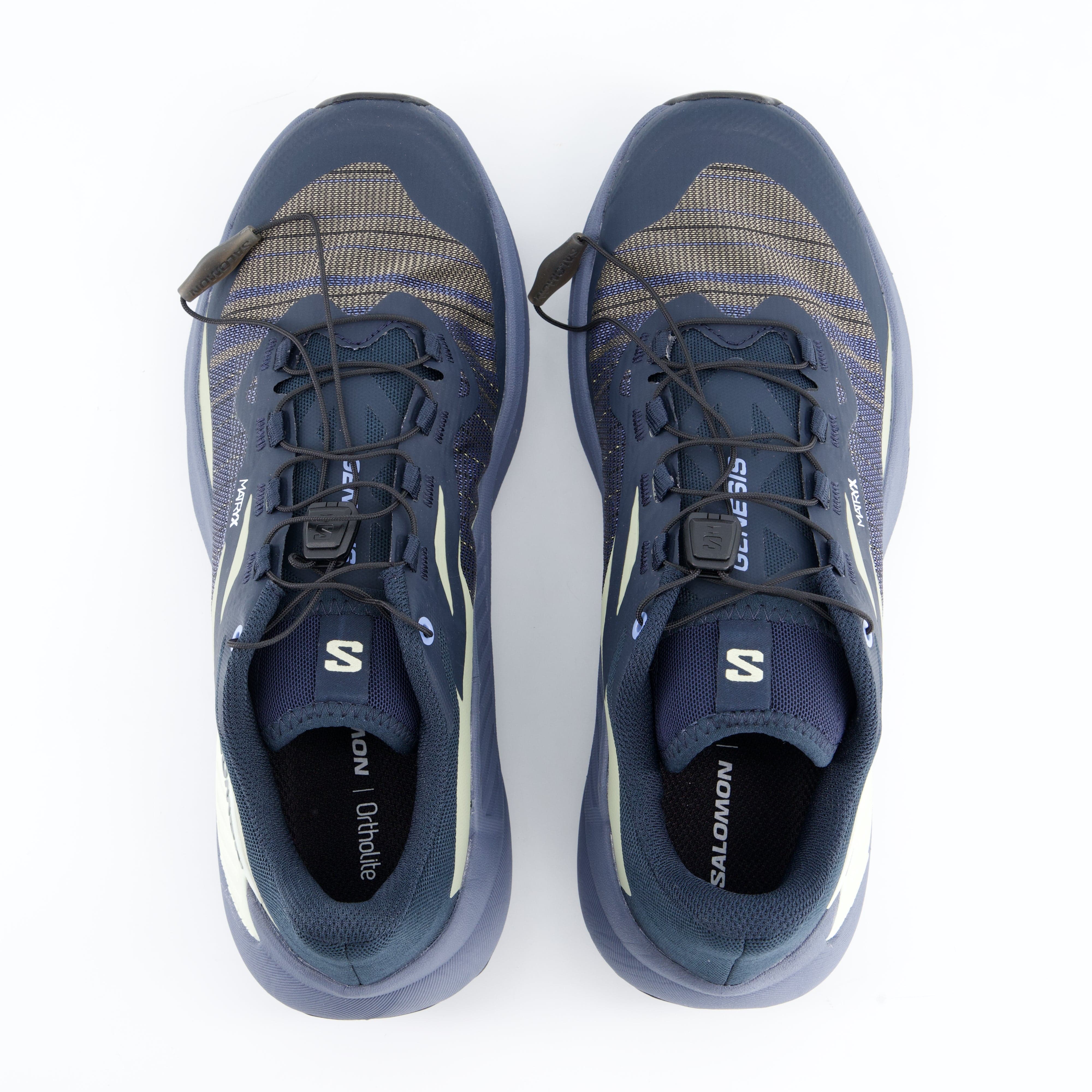 SALOMON Damenschuhe - Outdoorschuhe Outdoorschuhe Genesis W