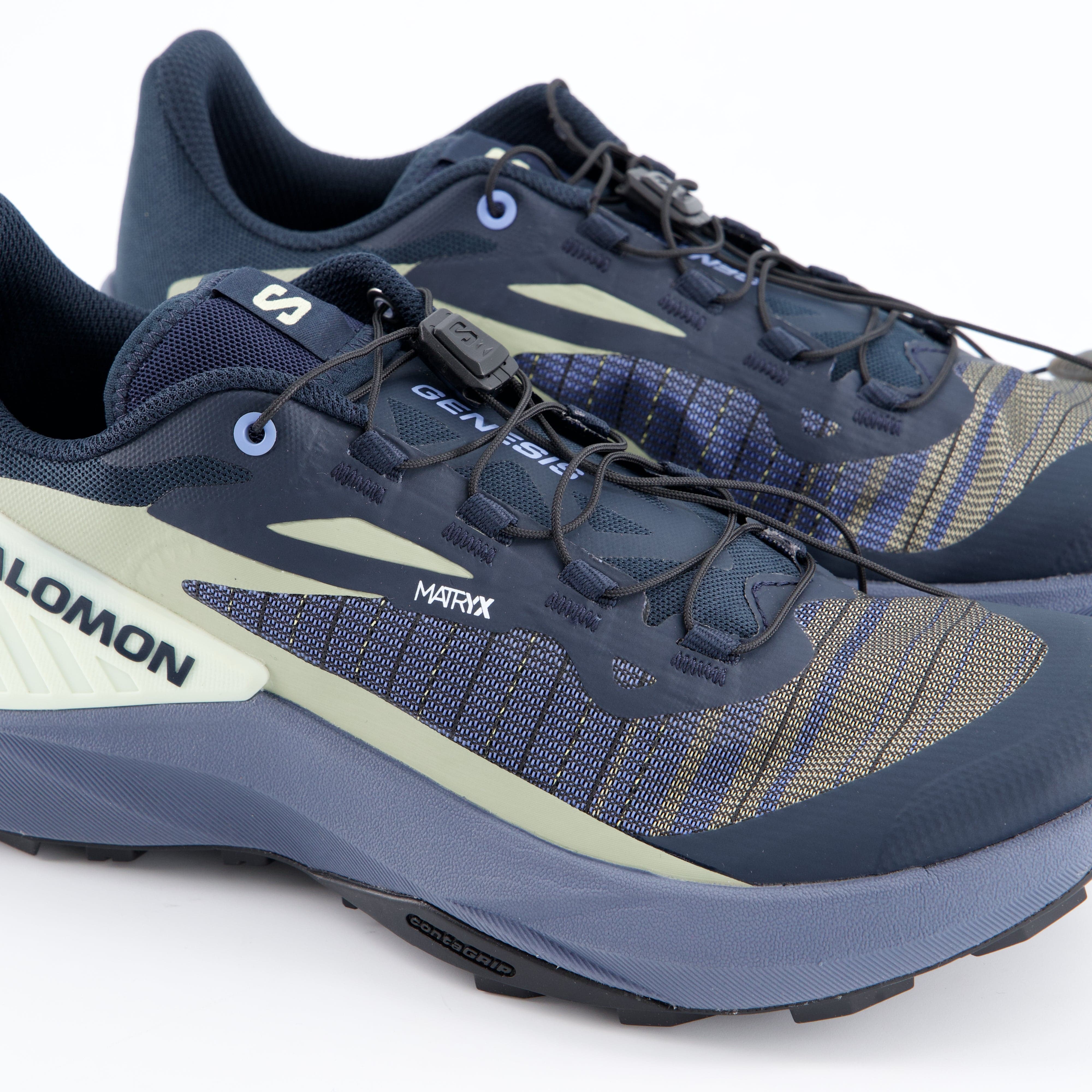 SALOMON Damenschuhe - Outdoorschuhe Outdoorschuhe Genesis W