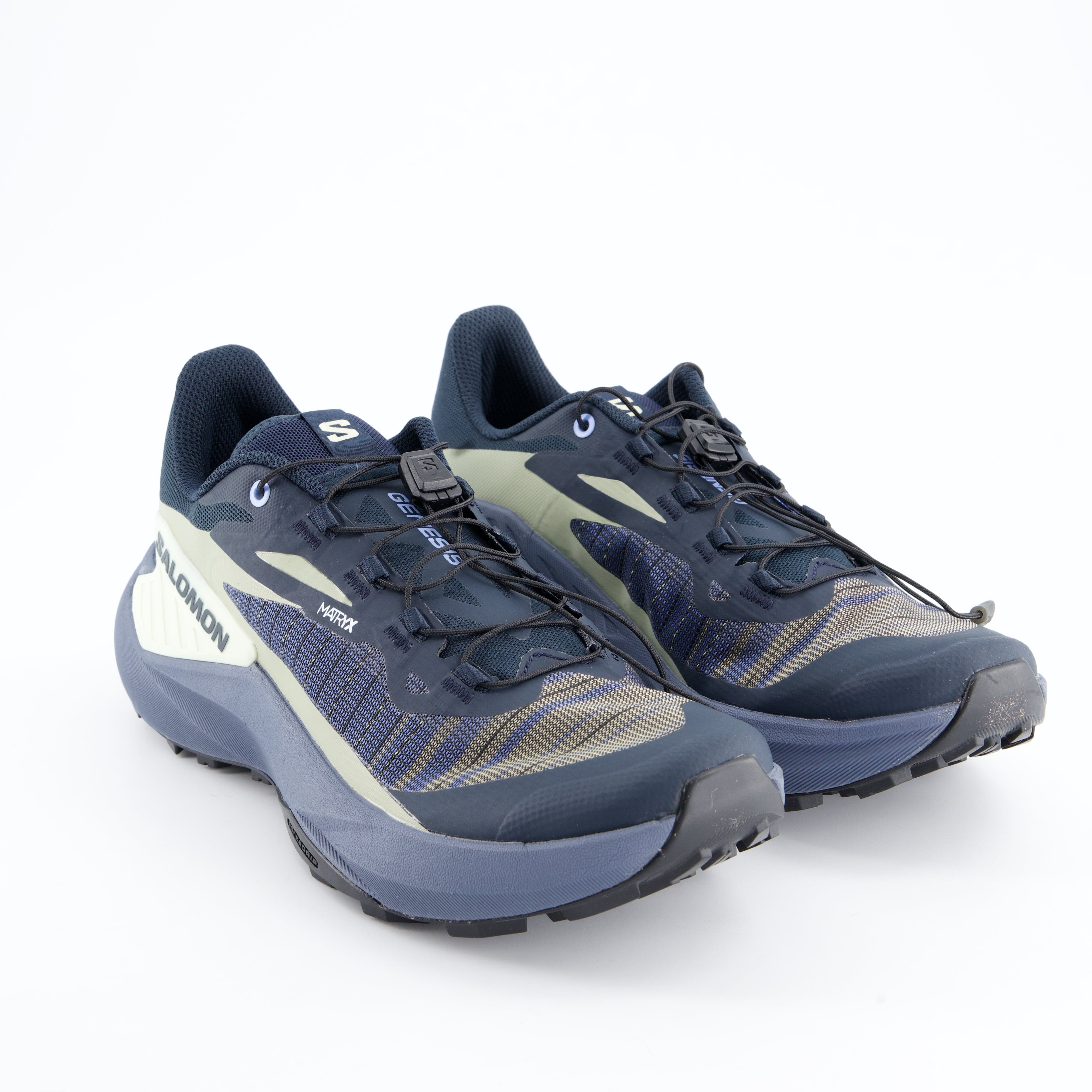 SALOMON Damenschuhe - Outdoorschuhe Outdoorschuhe Genesis W