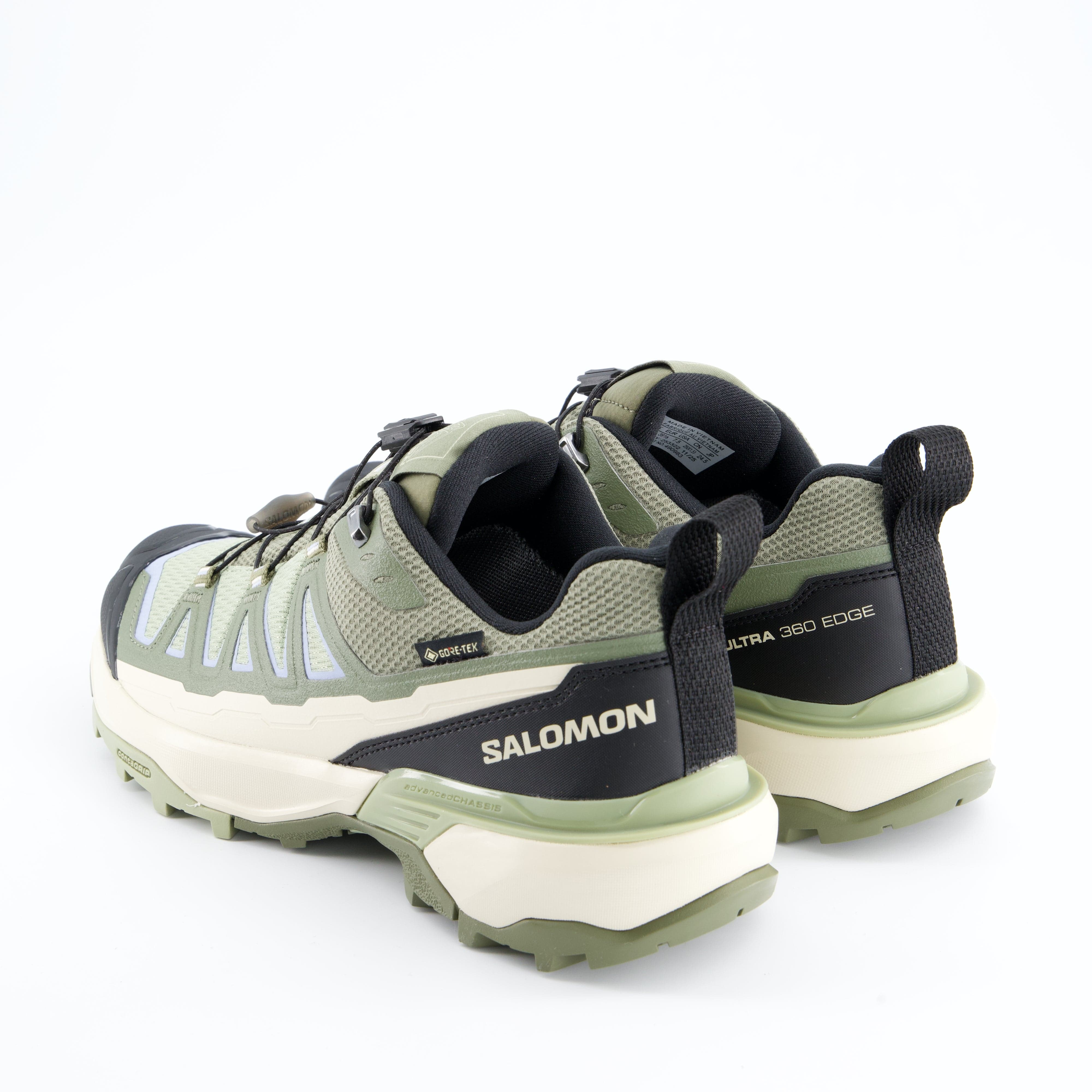 SALOMON Damenschuhe - Outdoorschuhe Outdoorschuhe X ULTRA 360 EDGE GTX