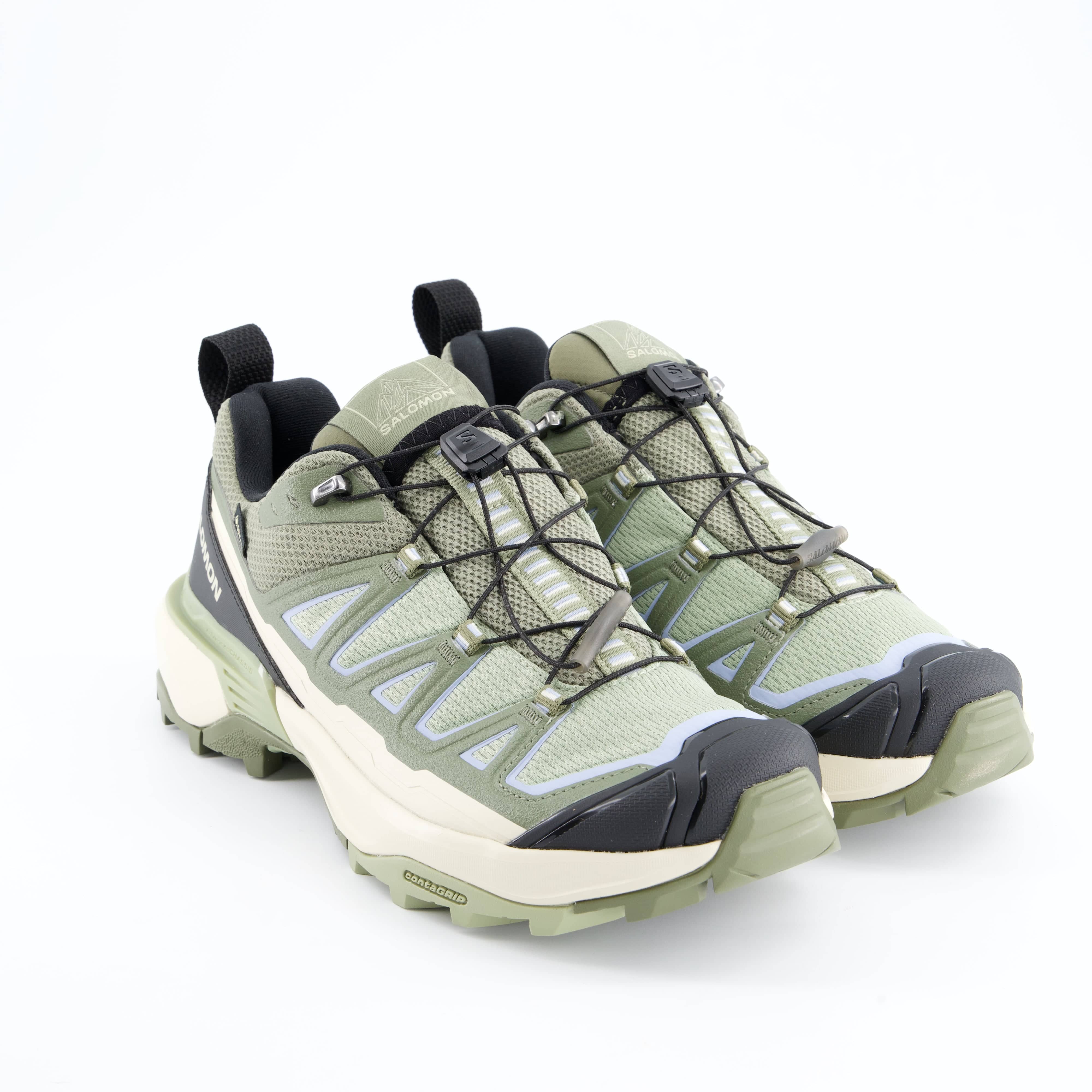 SALOMON Damenschuhe - Outdoorschuhe Outdoorschuhe X ULTRA 360 EDGE GTX