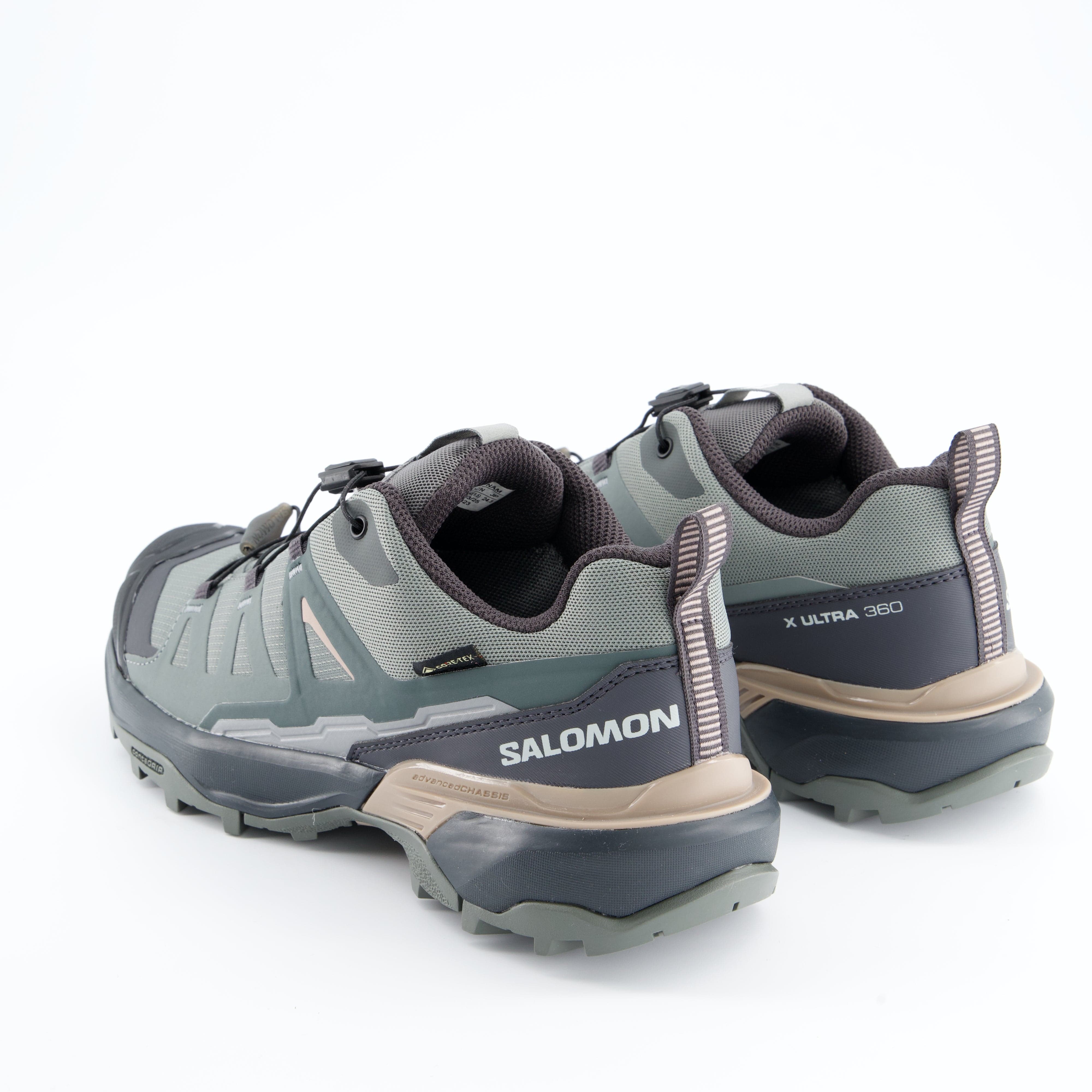 SALOMON Damenschuhe - Outdoorschuhe Outdoorschuhe X Ultra 360 GTX