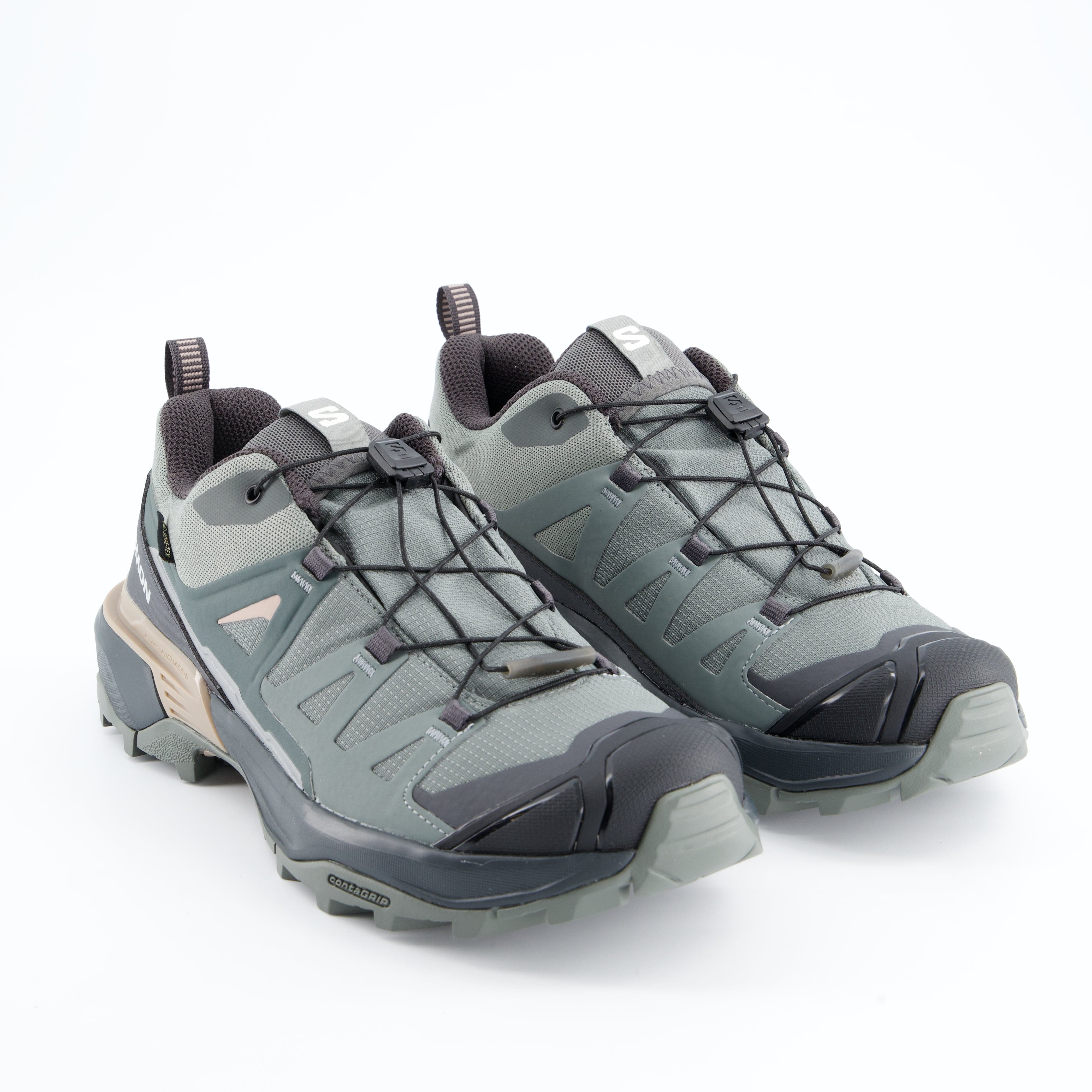 SALOMON Damenschuhe - Outdoorschuhe Outdoorschuhe X Ultra 360 GTX