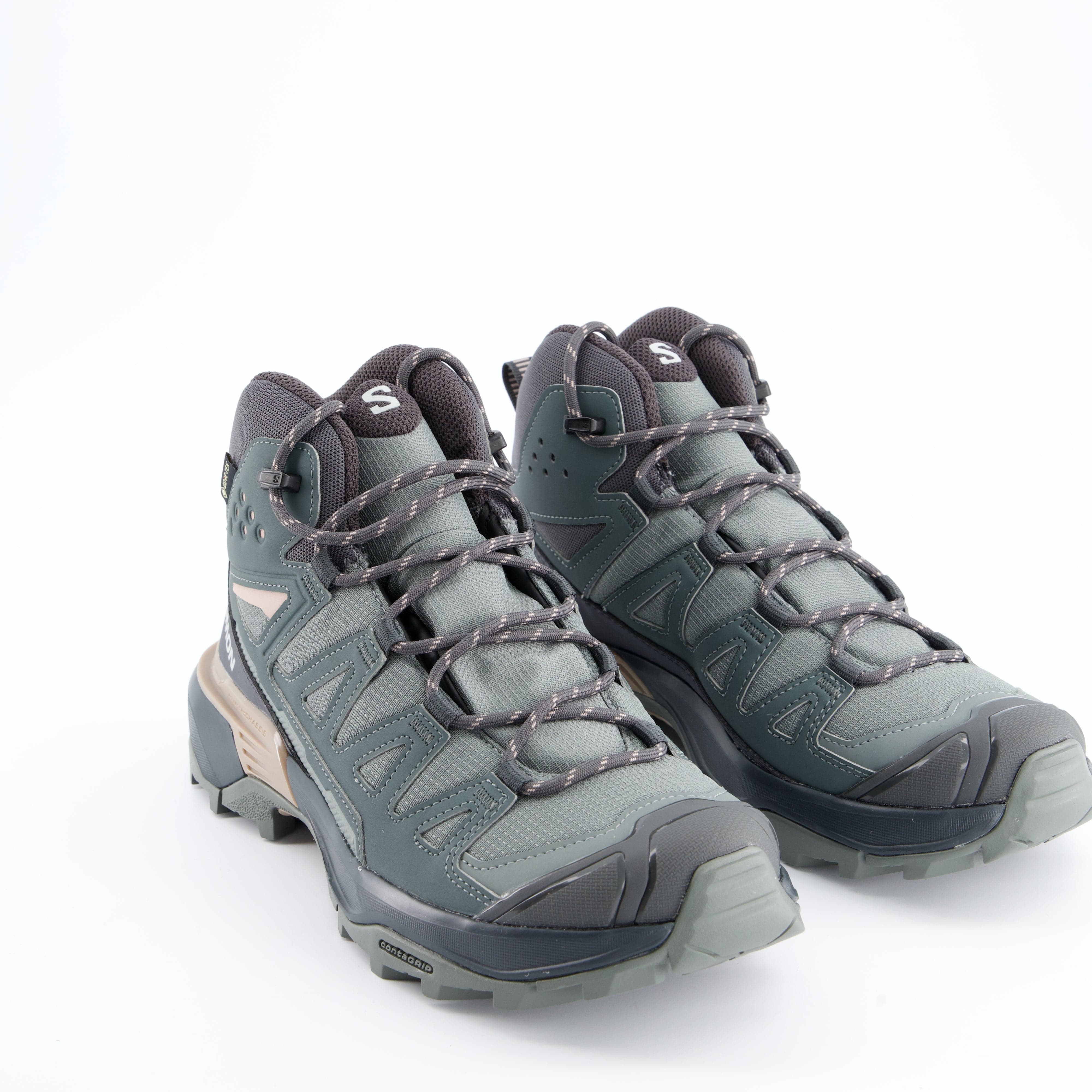 SALOMON Damenschuhe - Outdoorschuhe Outdoorschuhe X Ultra 360 mid GTX