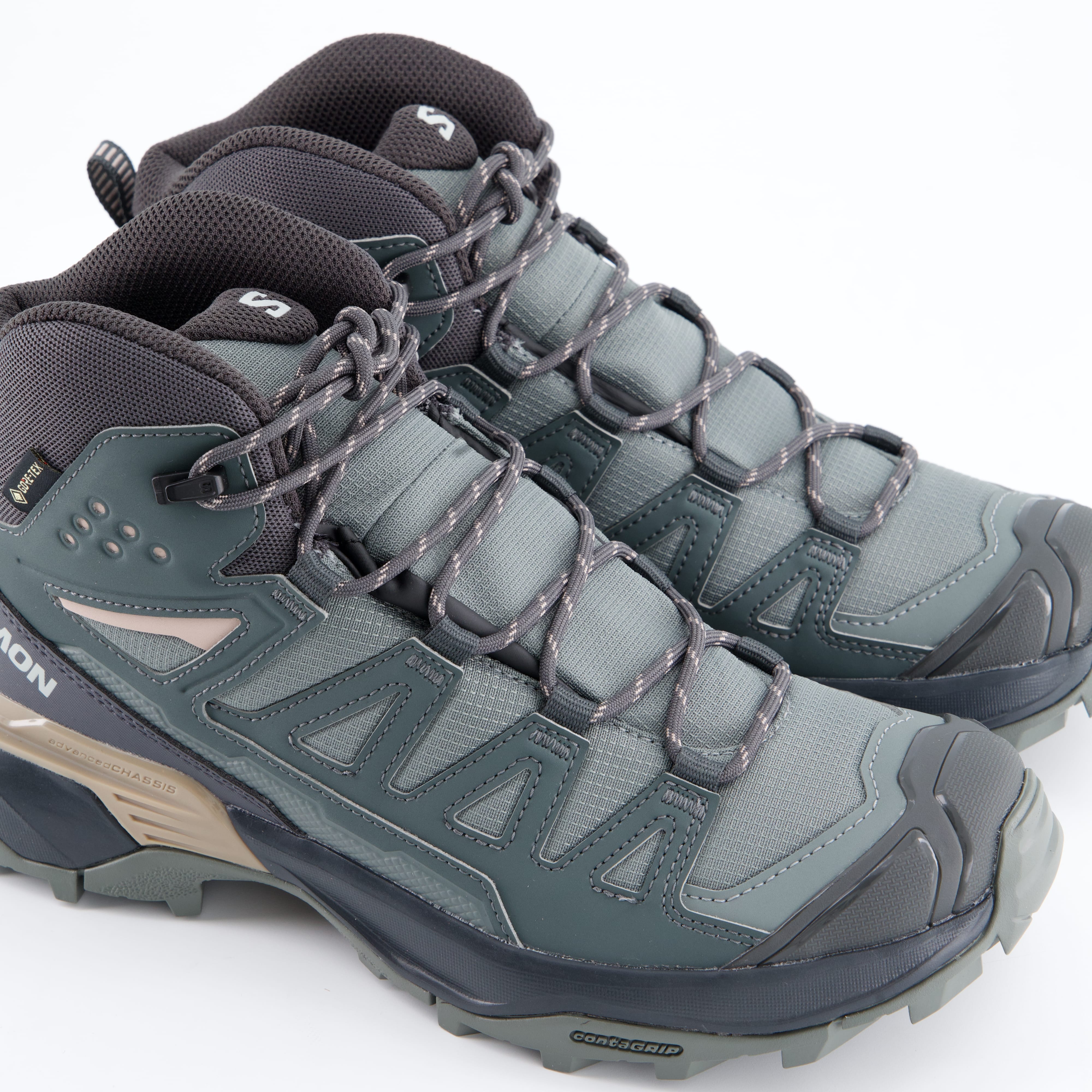 SALOMON Damenschuhe - Outdoorschuhe Outdoorschuhe X ULTRA 360 MID GTX W