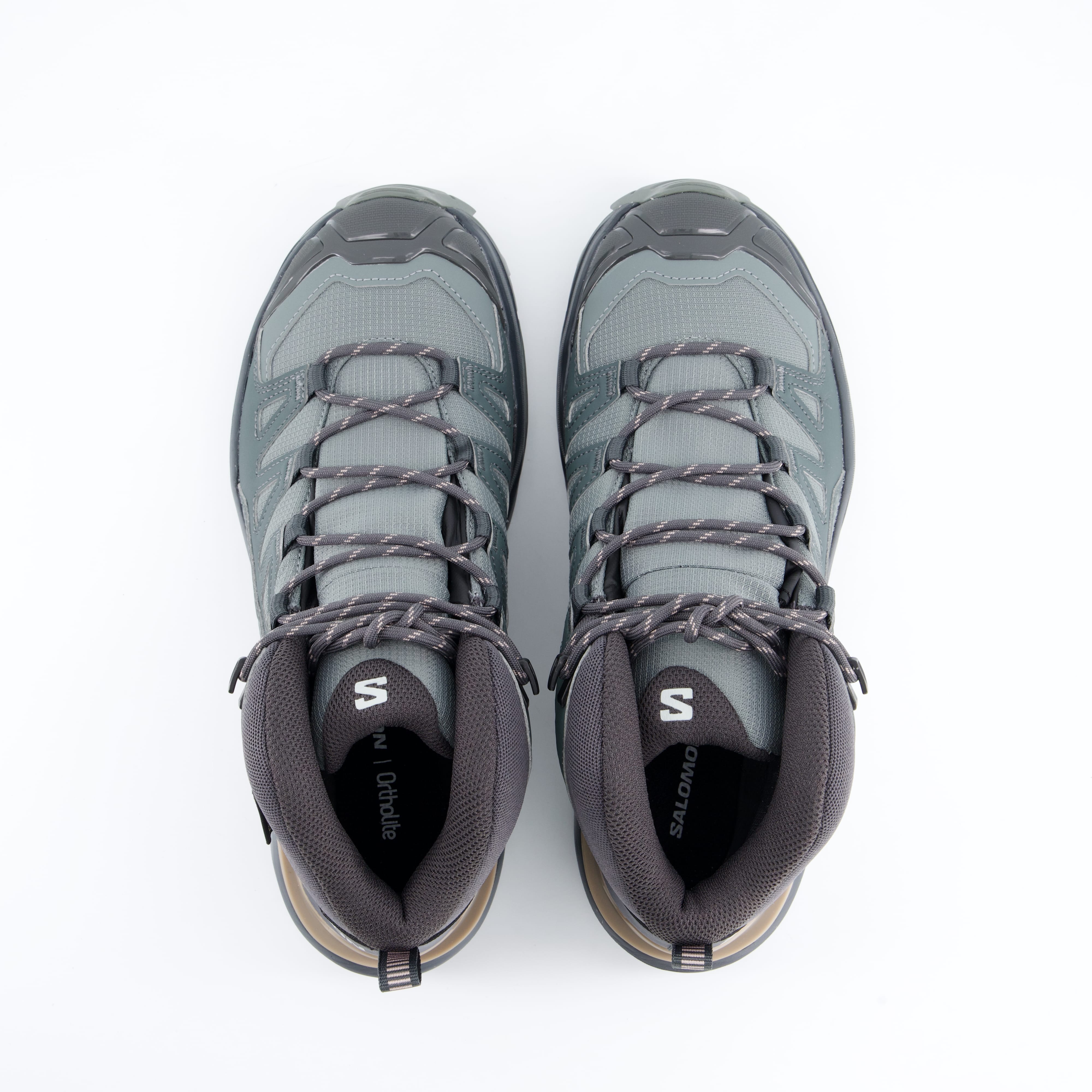 SALOMON Damenschuhe - Outdoorschuhe Outdoorschuhe X ULTRA 360 MID GTX W