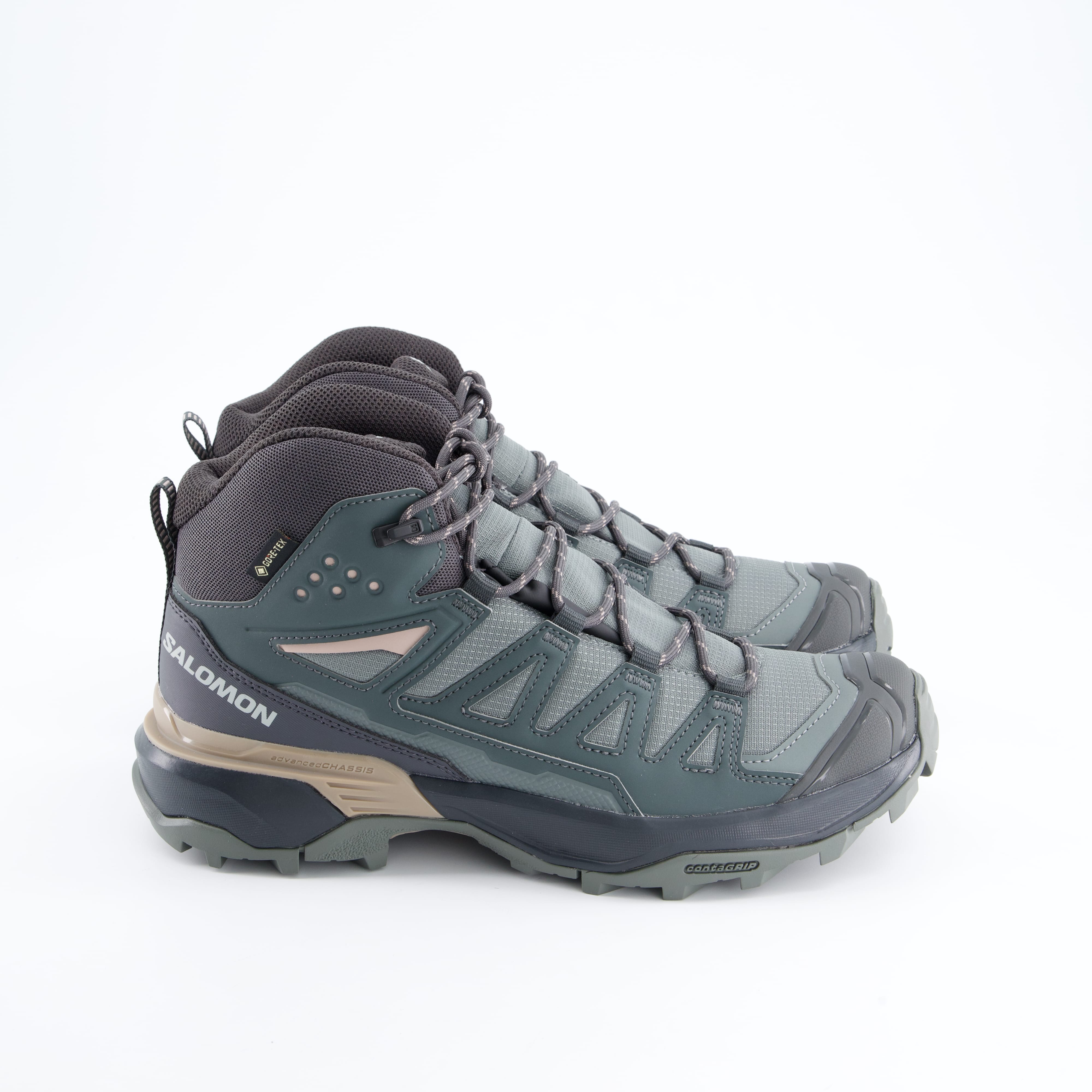 SALOMON Damenschuhe - Outdoorschuhe Outdoorschuhe X ULTRA 360 MID GTX W