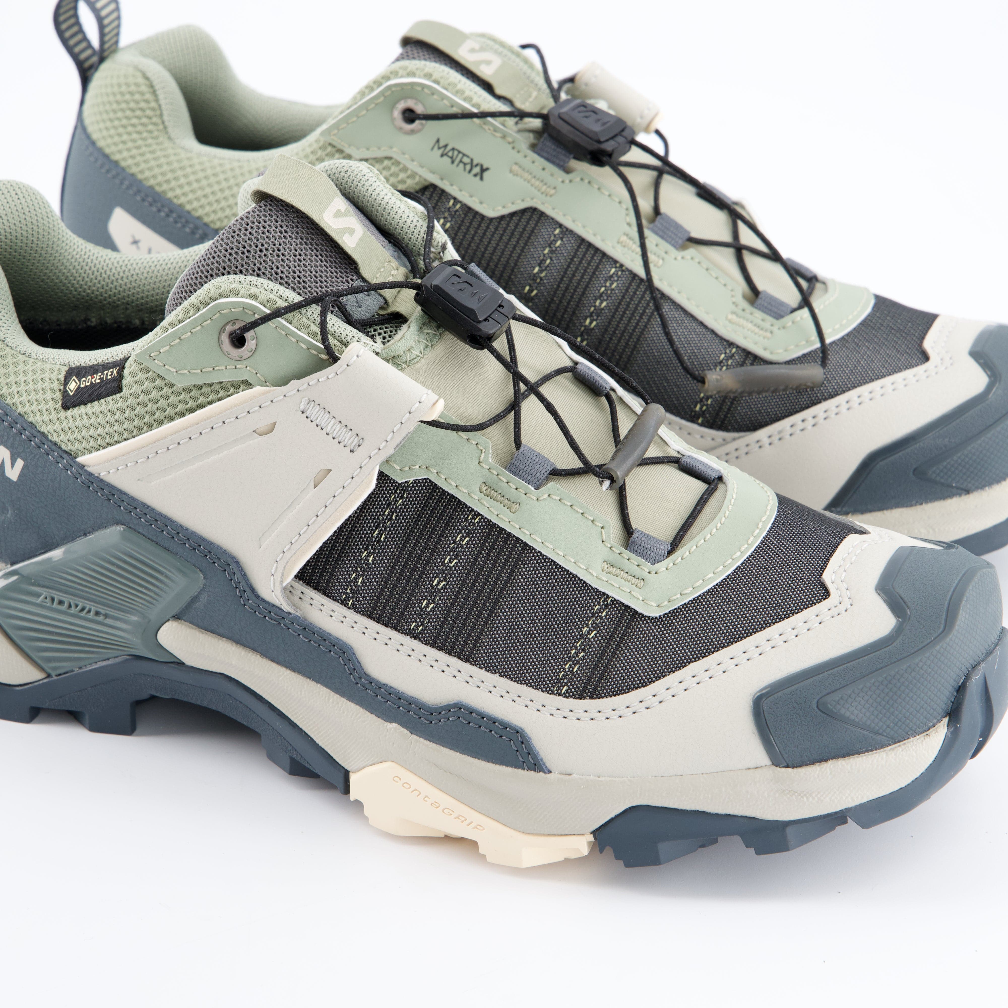 SALOMON Damenschuhe - Outdoorschuhe, Outdoorschuhe X Ultra 5 GTX