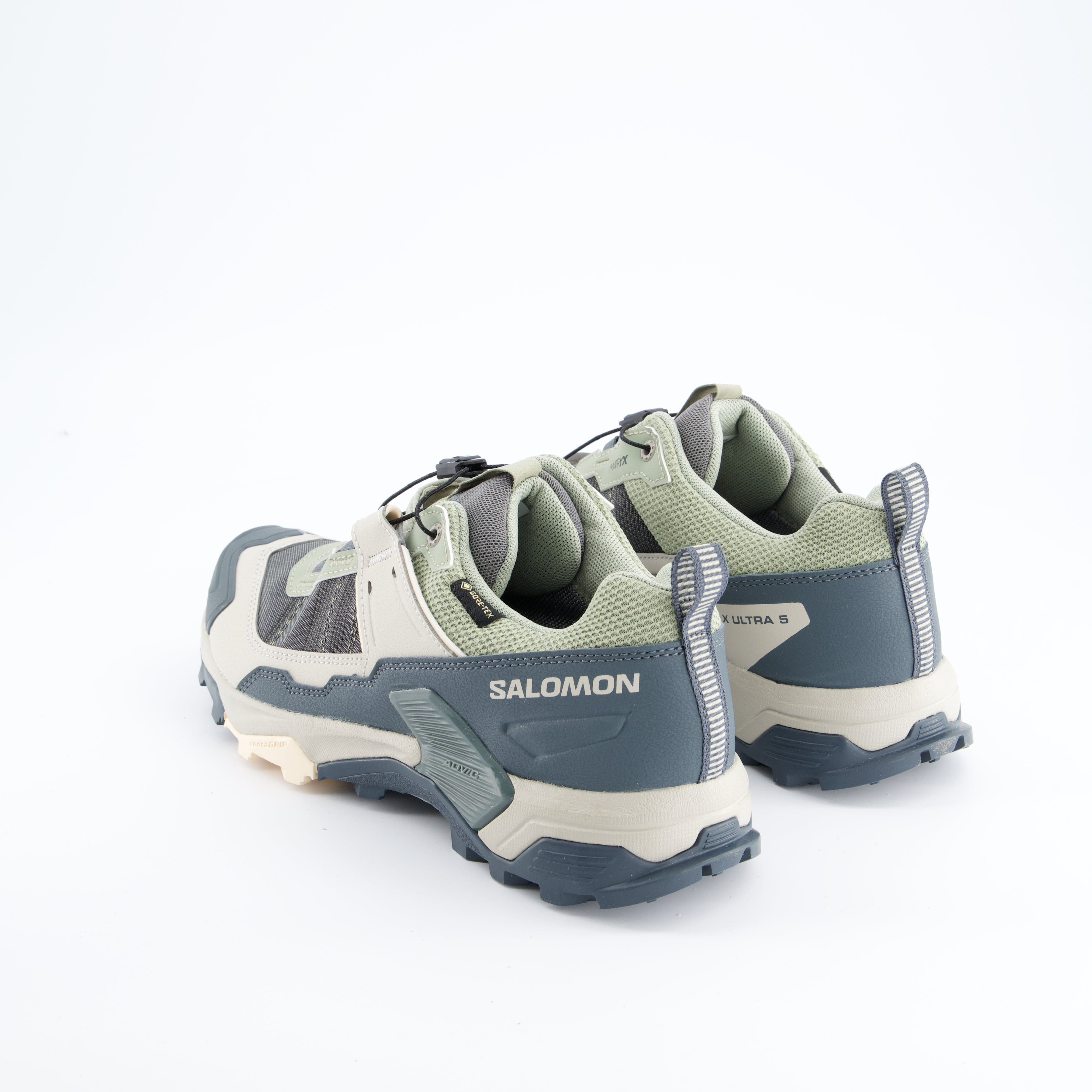 SALOMON Damenschuhe - Outdoorschuhe, Outdoorschuhe X Ultra 5 GTX