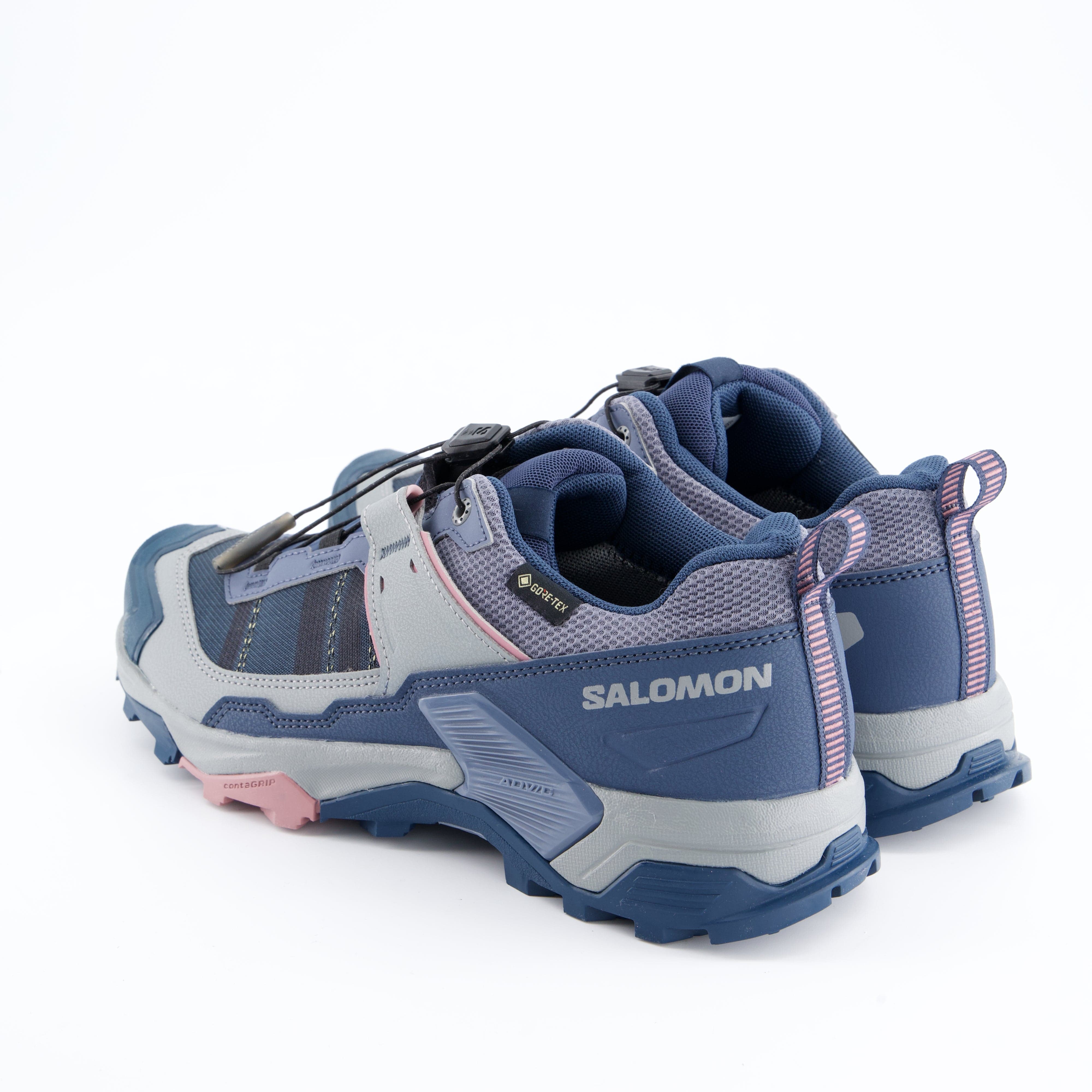 SALOMON Damenschuhe - Outdoorschuhe Outdoorschuhe X ULTRA 5 GTX W Spell