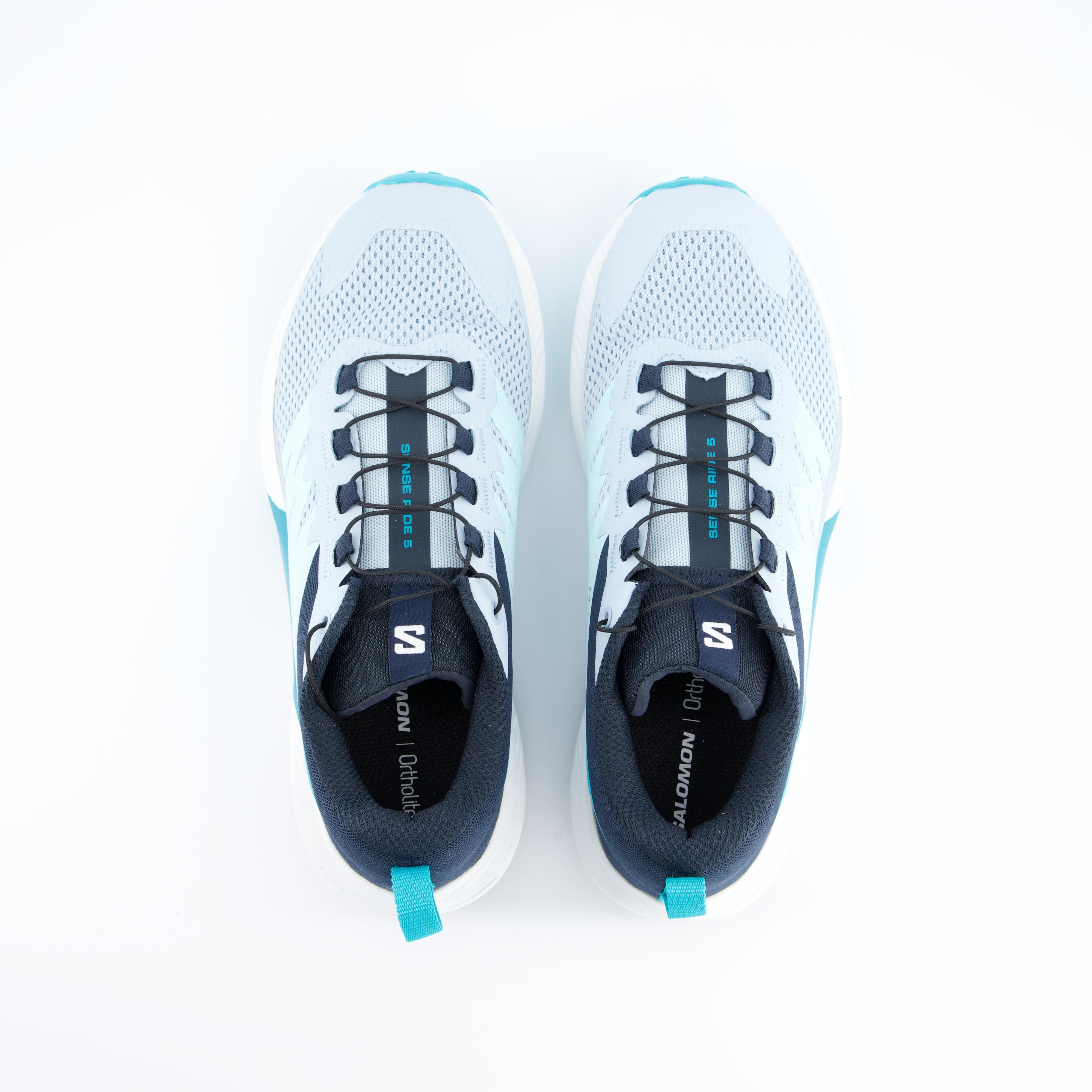 SALOMON H - Laufschuhe, L Sense Ride 5