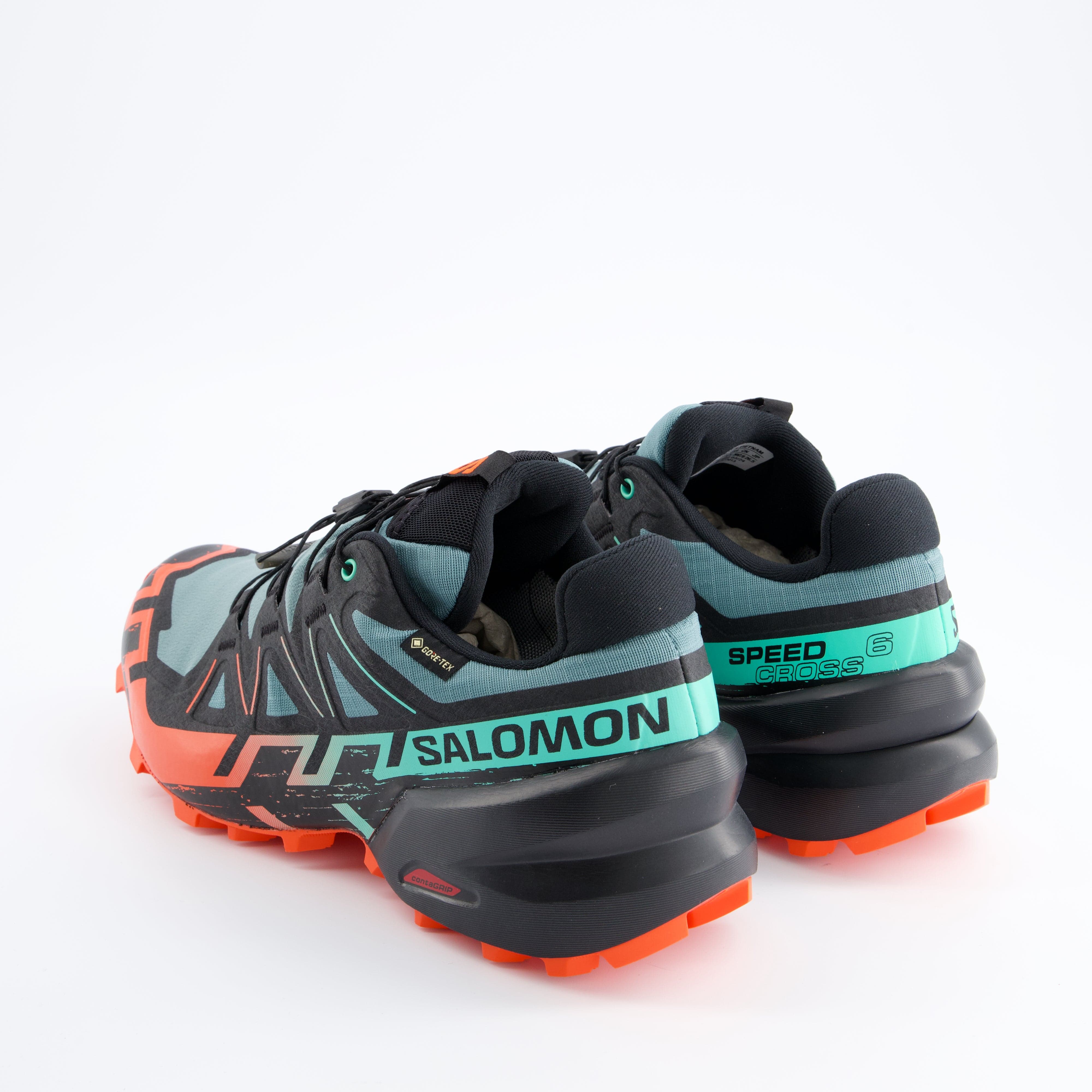 SALOMON H - Laufschuhe, L Speedcross 6 GTX