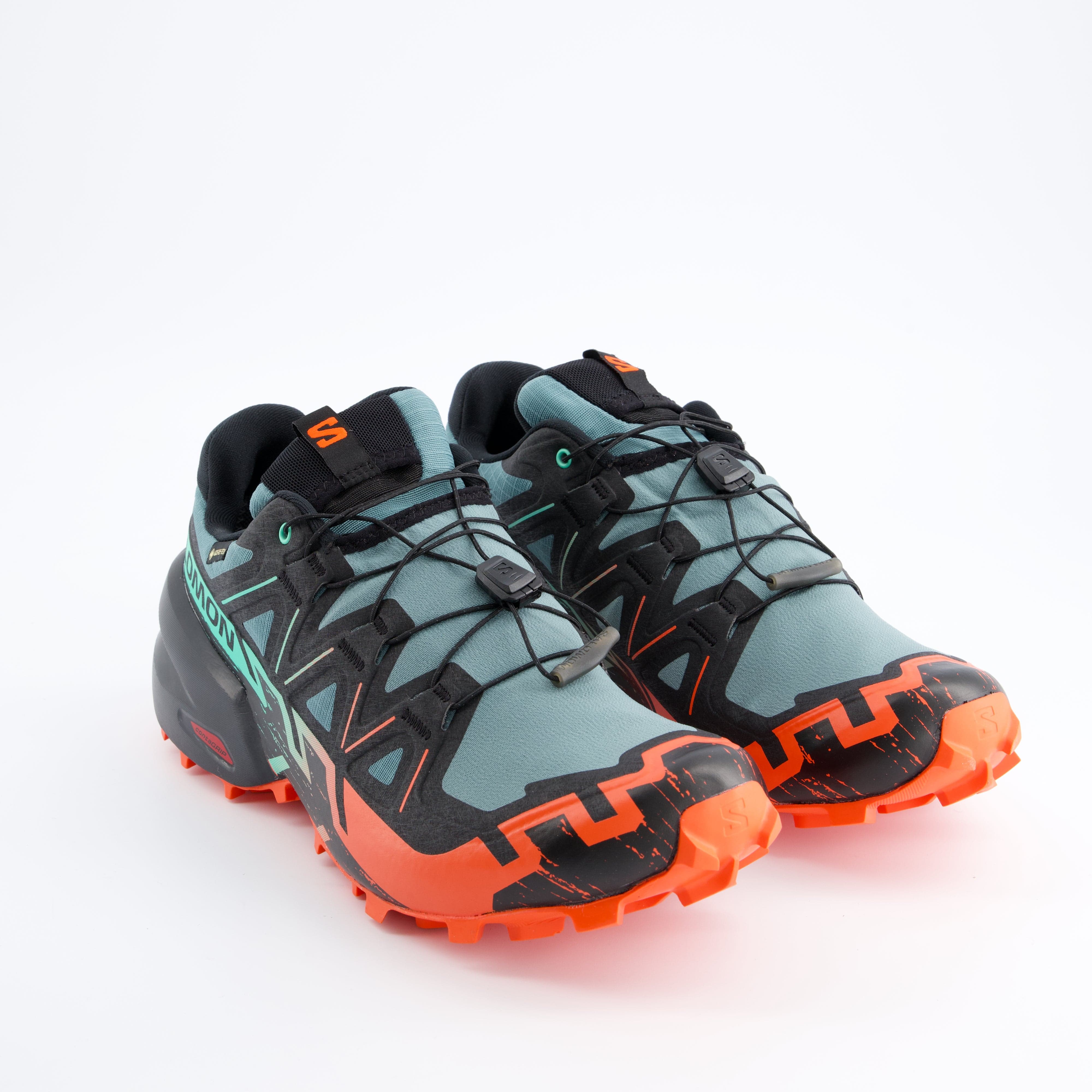 SALOMON H - Laufschuhe, L Speedcross 6 GTX