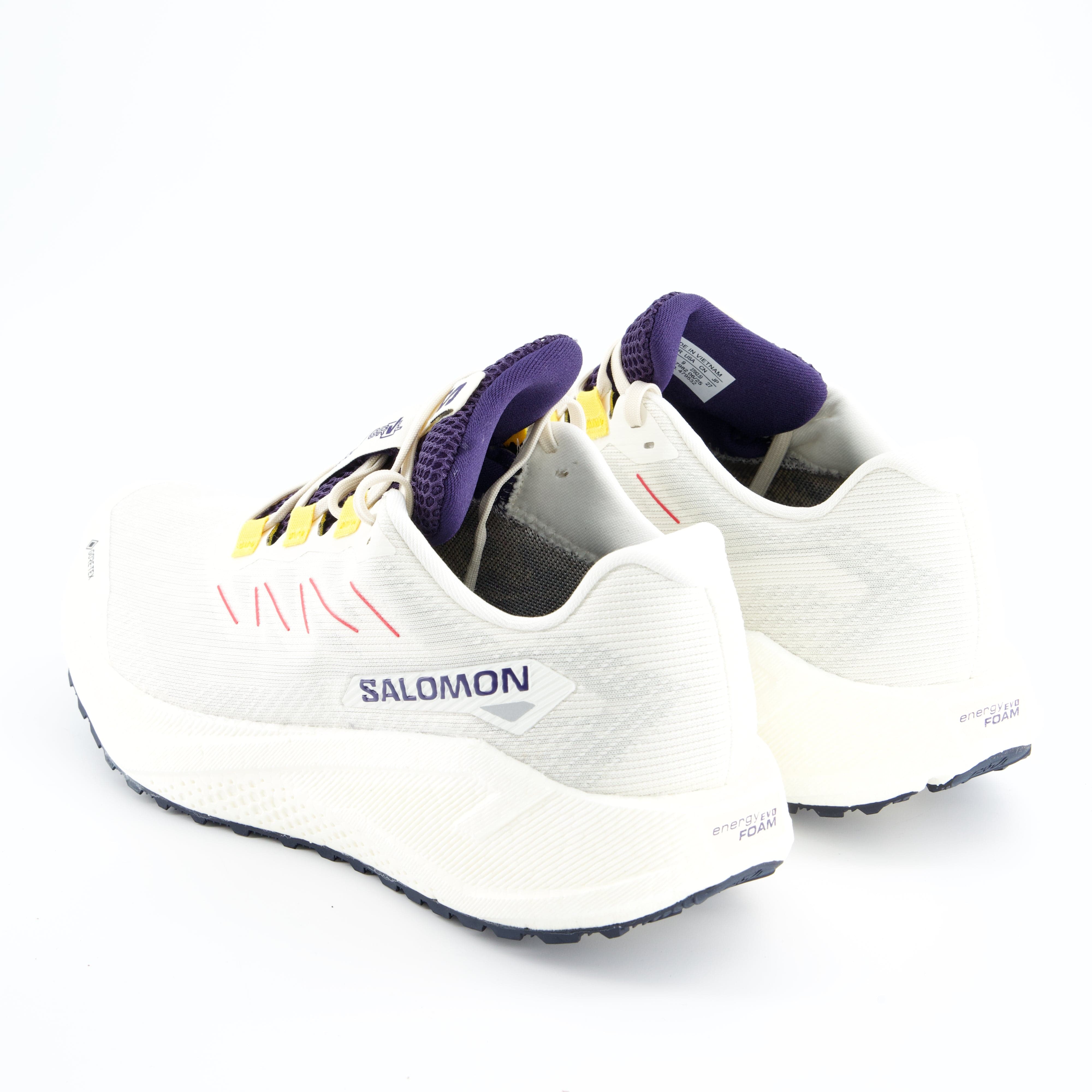 SALOMON Herrenschuh - Laufschuhe Laufschuhe Aero Blaze 3 Grvl GTX