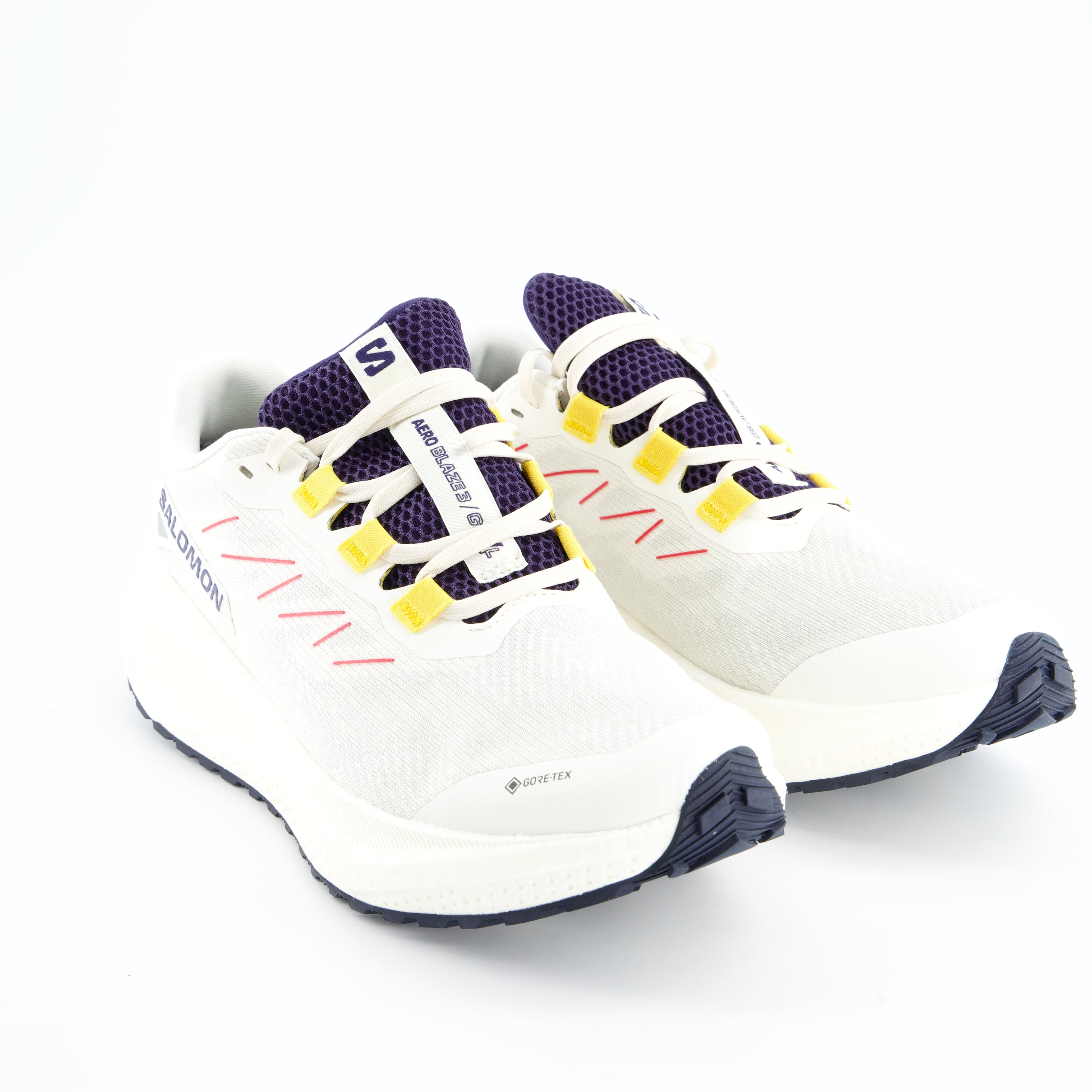 SALOMON Herrenschuh - Laufschuhe Laufschuhe Aero Blaze 3 Grvl GTX