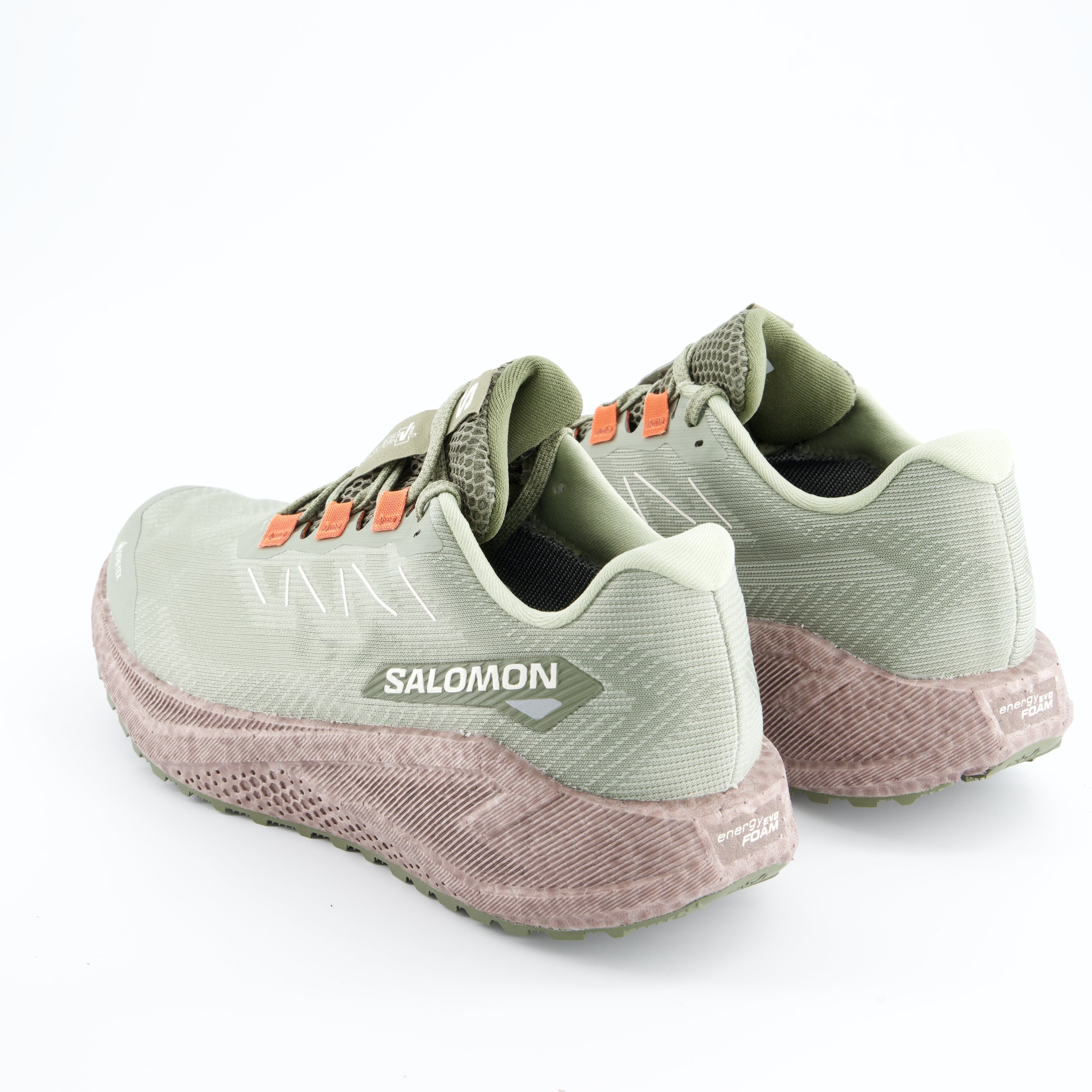 SALOMON Herrenschuh - Laufschuhe Laufschuhe Aero Blaze 3 Grvl GTX