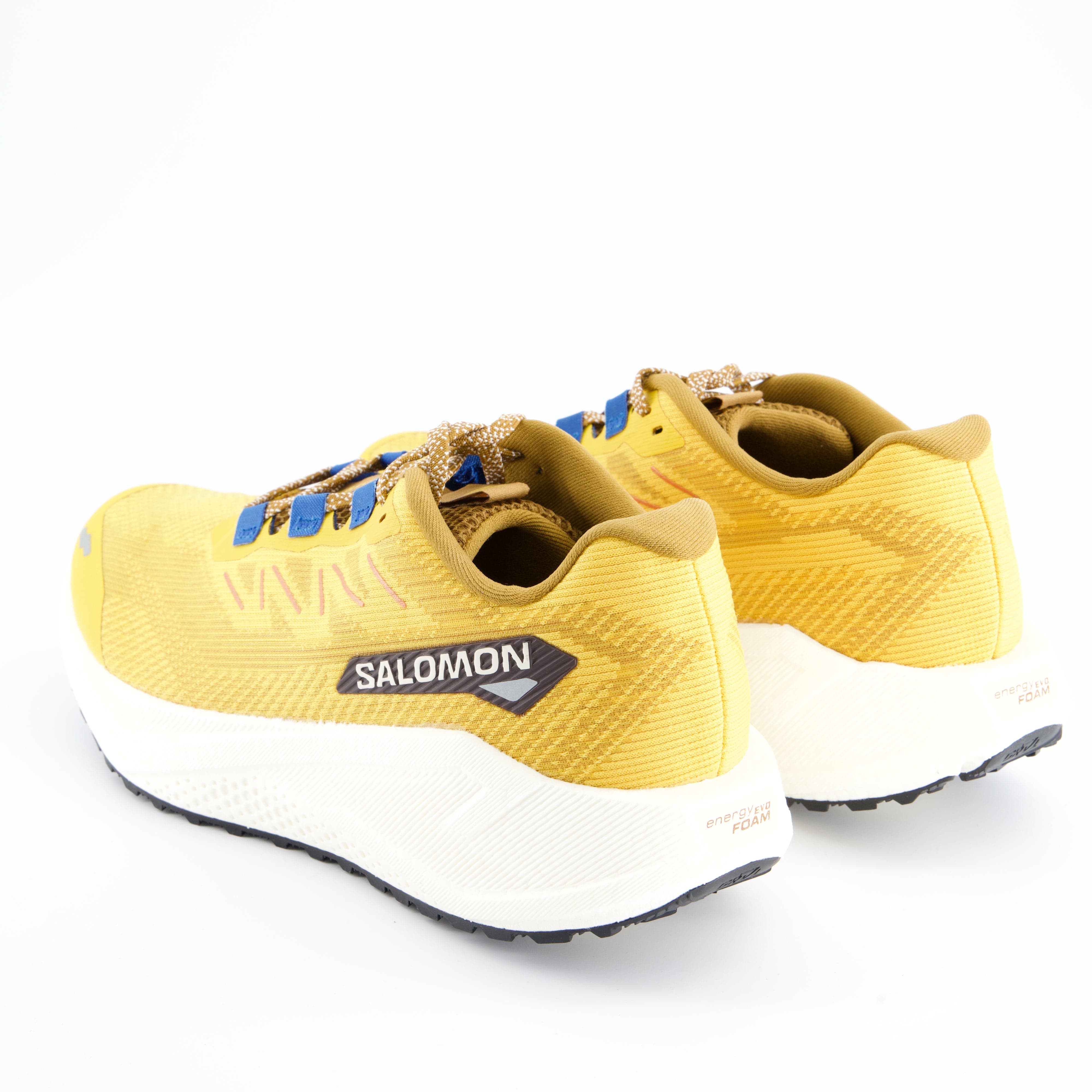 SALOMON Herrenschuh - Laufschuhe Laufschuhe AERO BLAZE 3 GRVL SPI