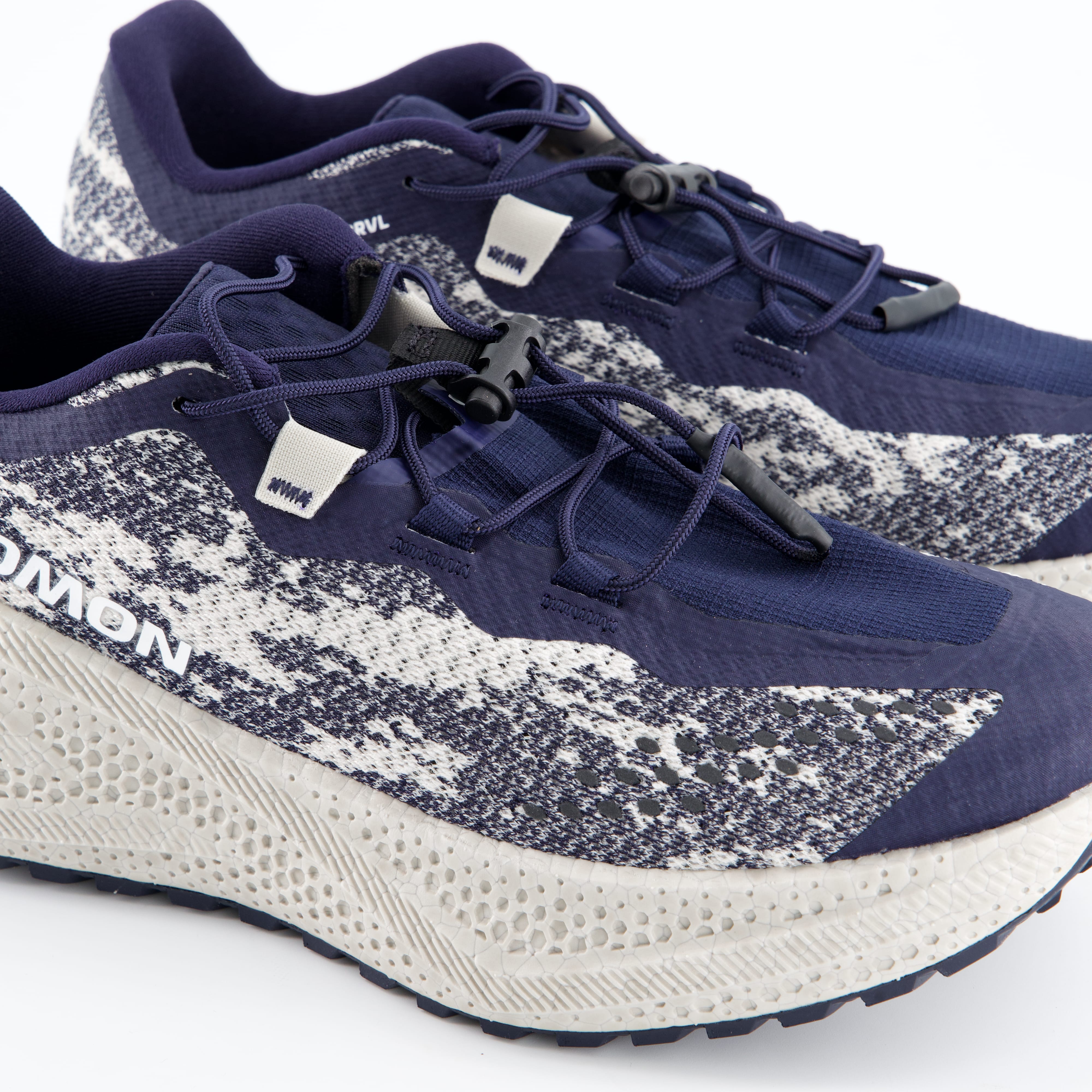 SALOMON Herrenschuh - Laufschuhe Laufschuhe AERO GLIDE 4 GRVL