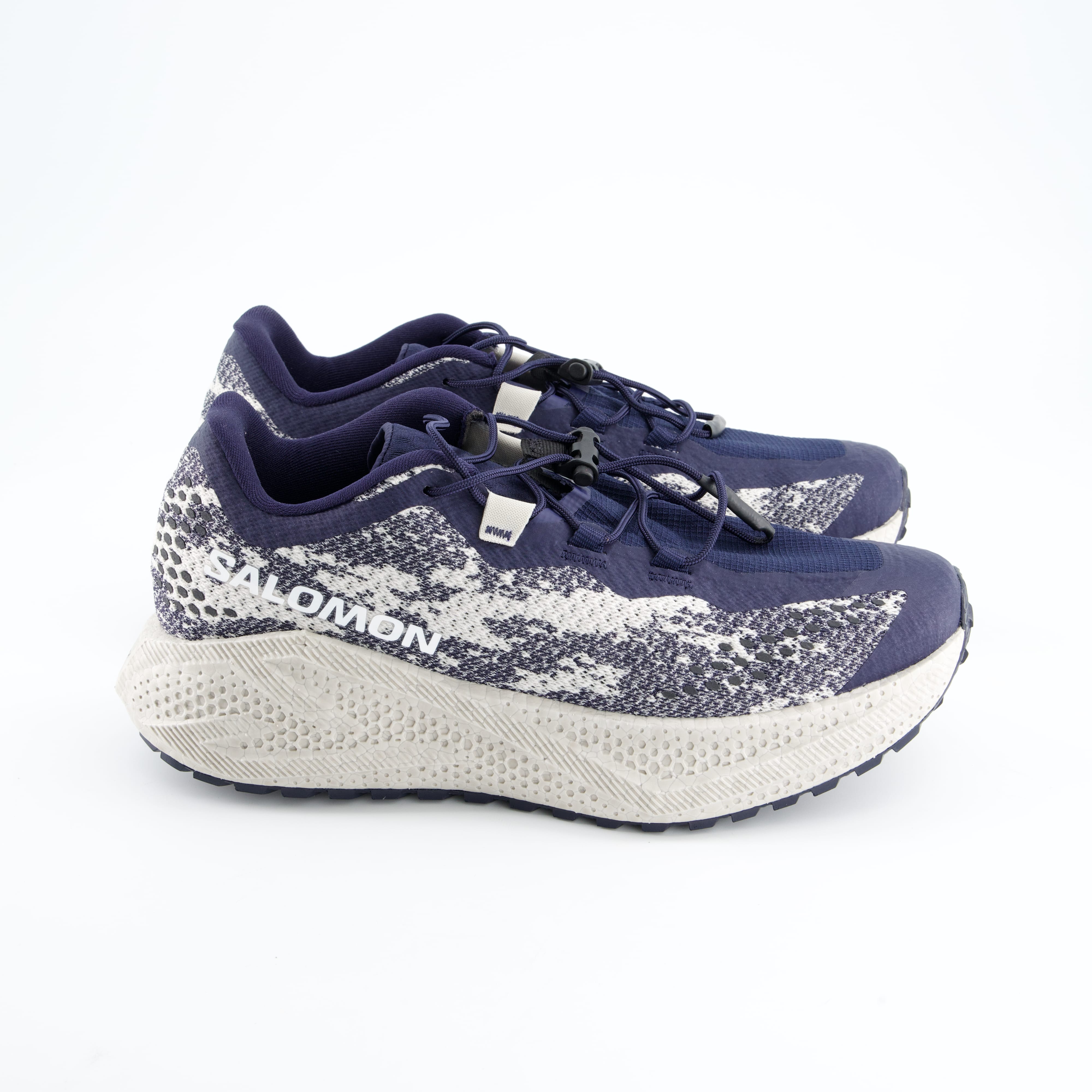 SALOMON Herrenschuh - Laufschuhe Laufschuhe AERO GLIDE 4 GRVL
