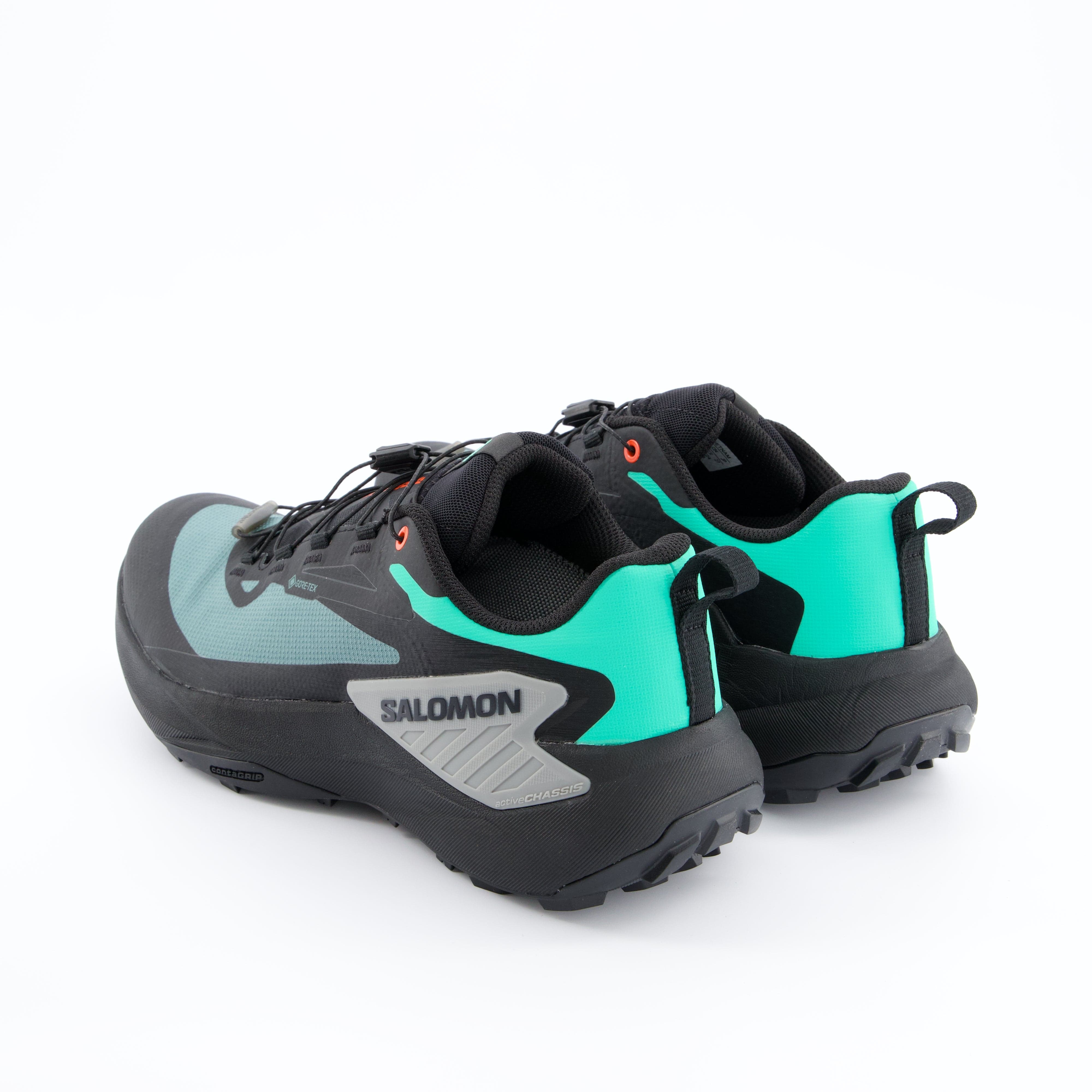 SALOMON Herrenschuh - Laufschuhe, Laufschuhe Genesis GTX