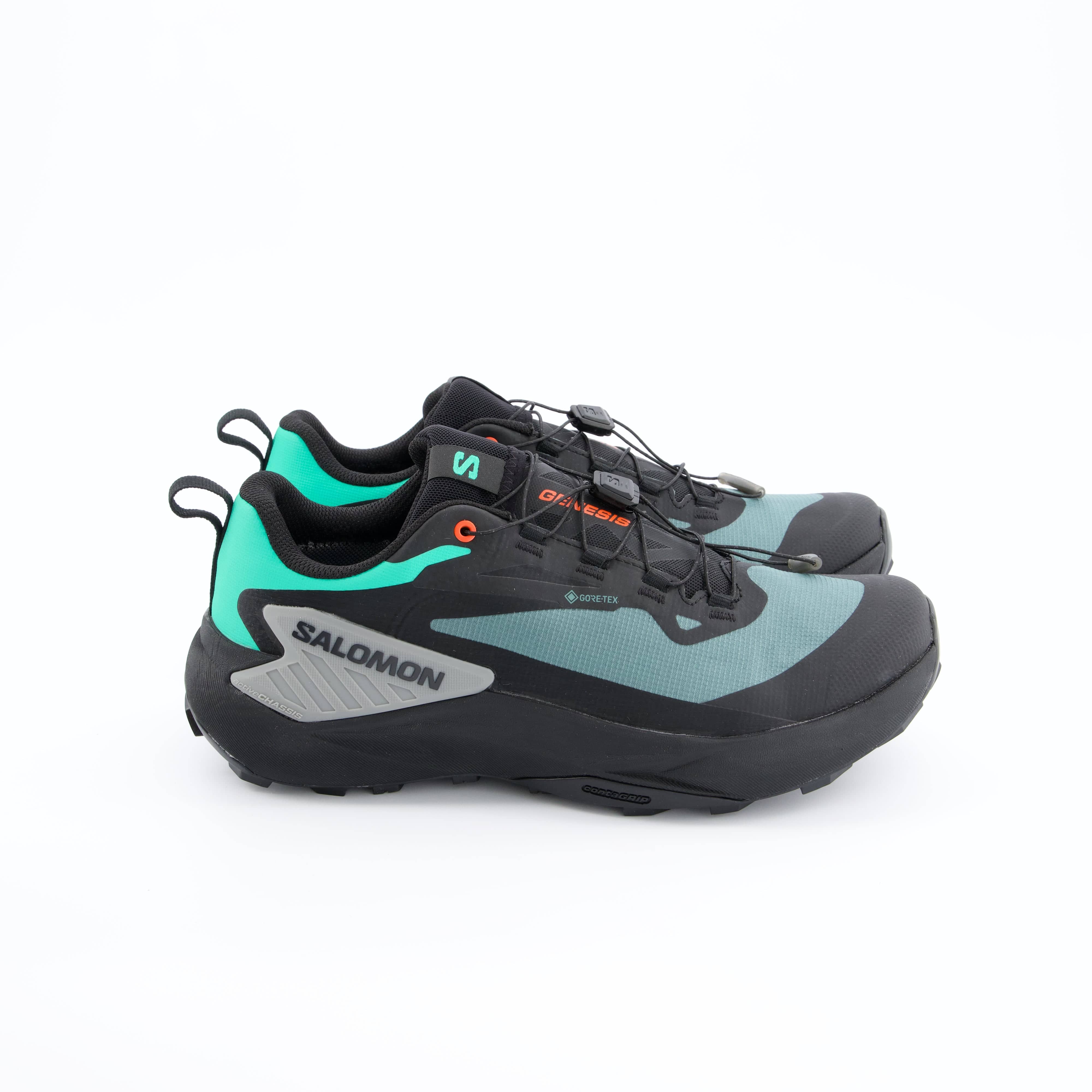 SALOMON Herrenschuh - Laufschuhe, Laufschuhe Genesis GTX