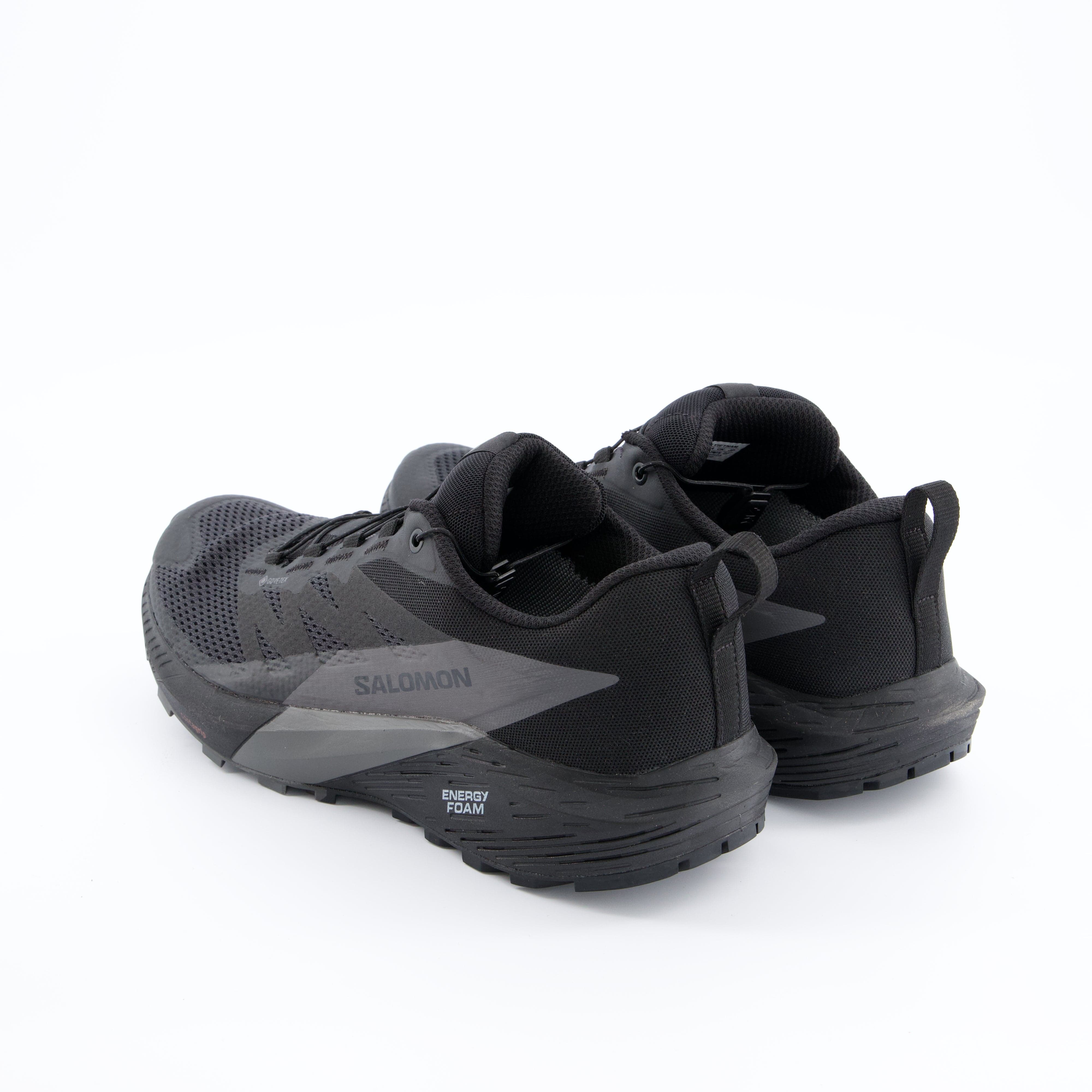 SALOMON Herrenschuh - Laufschuhe, Laufschuhe Sense Ride 5 GTX