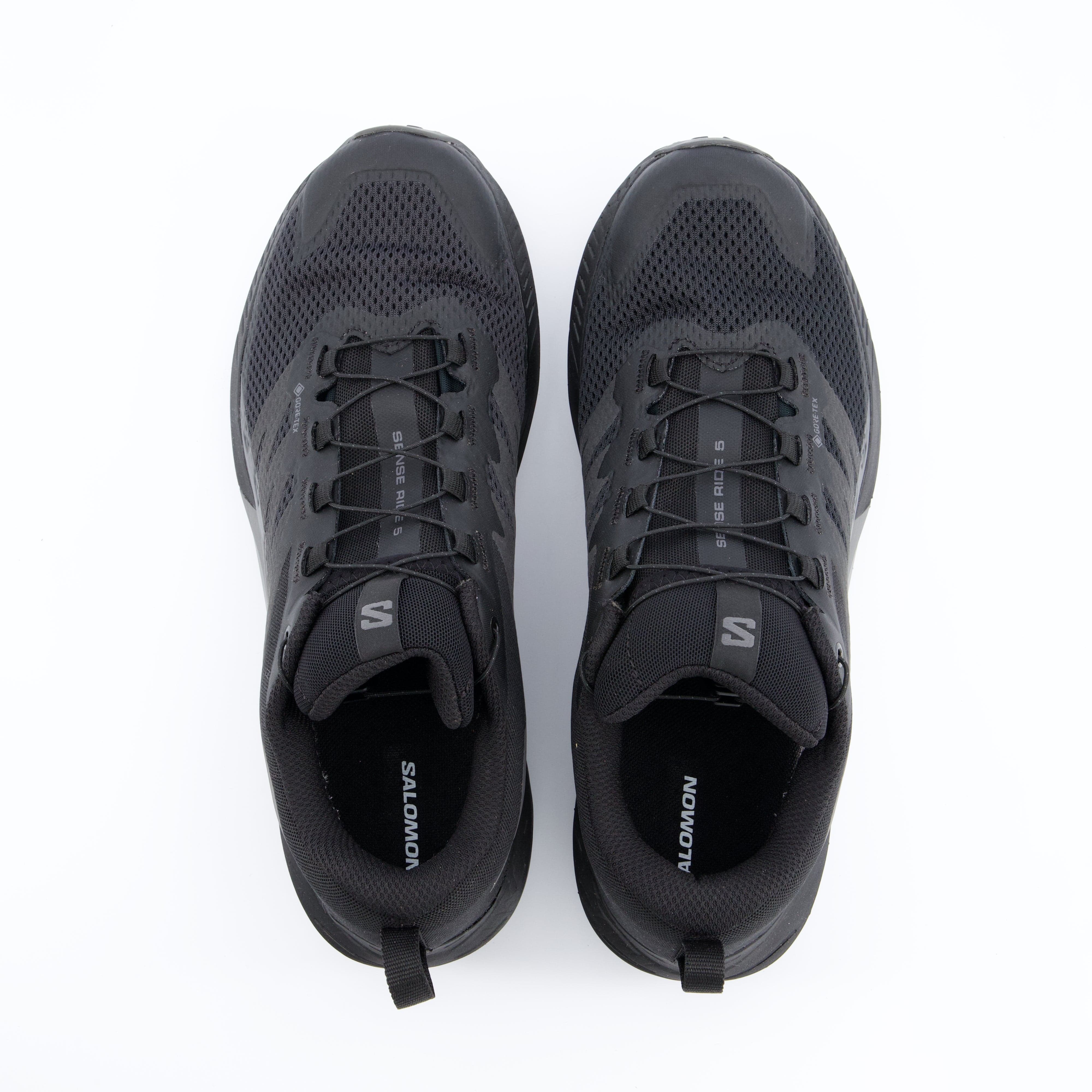SALOMON Herrenschuh - Laufschuhe, Laufschuhe Sense Ride 5 GTX