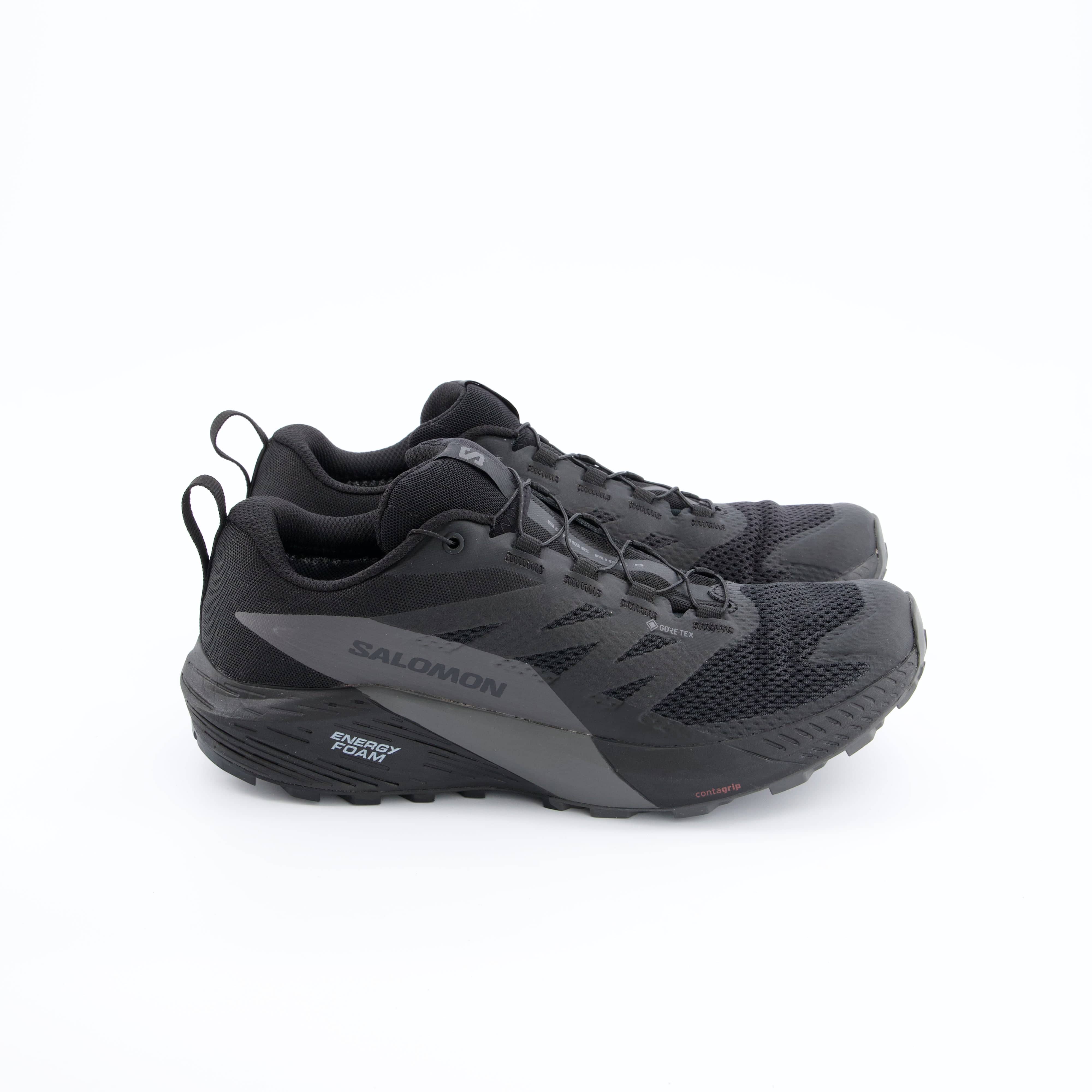 SALOMON Herrenschuh - Laufschuhe, Laufschuhe Sense Ride 5 GTX