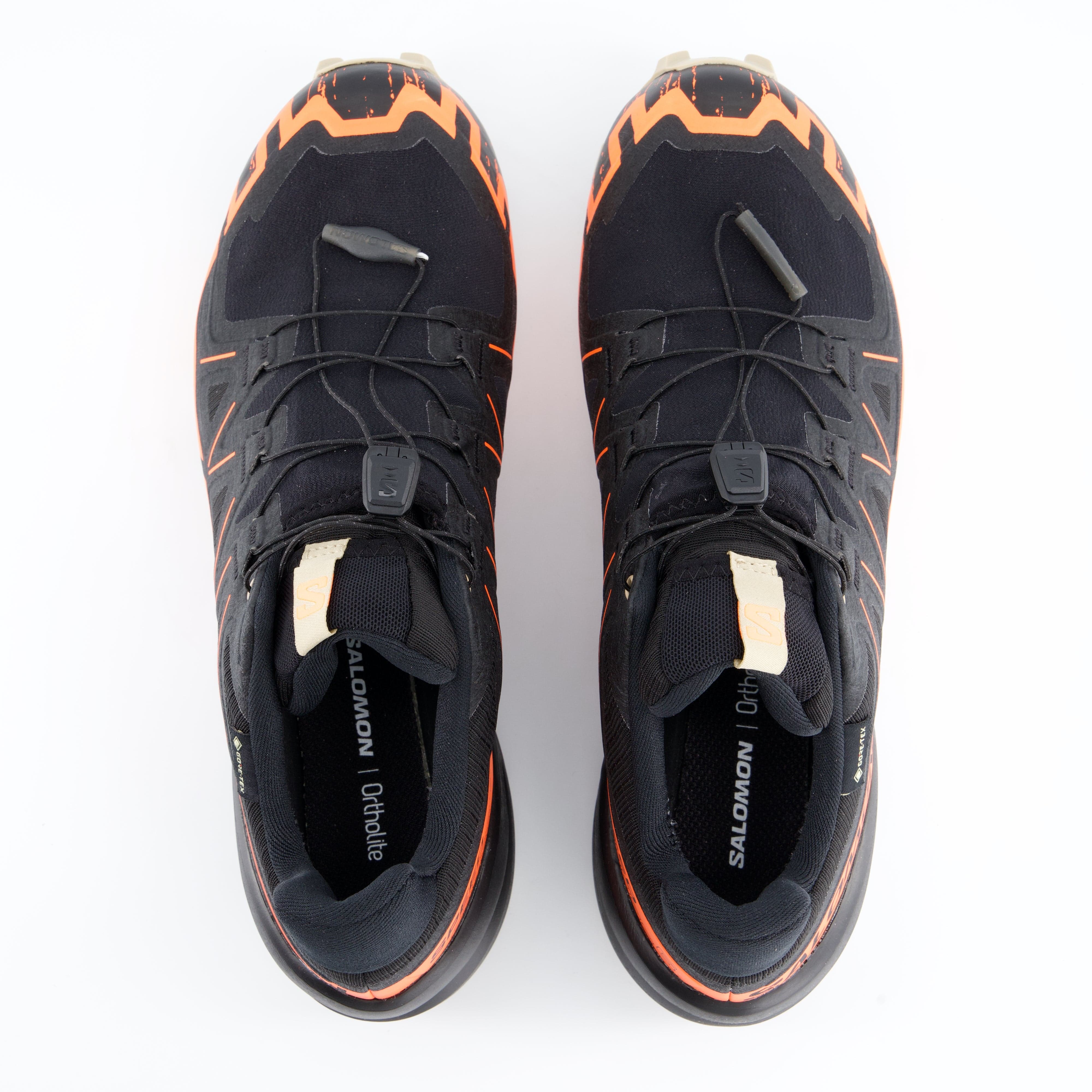 SALOMON Herrenschuh - Laufschuhe Laufschuhe Speedcross 6 GTX