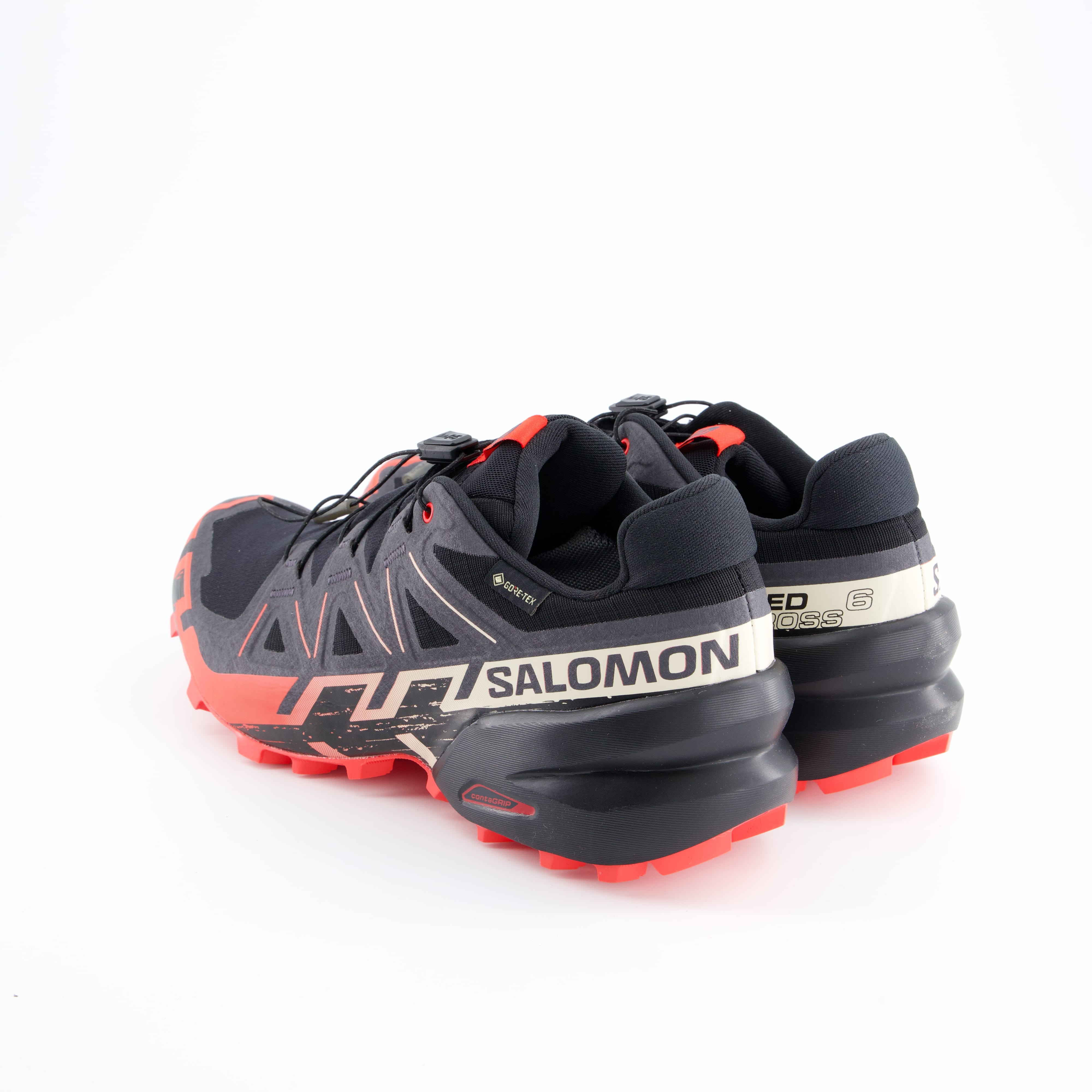 SALOMON Herrenschuh - Laufschuhe Laufschuhe SPEEDCROSS 6 GTX