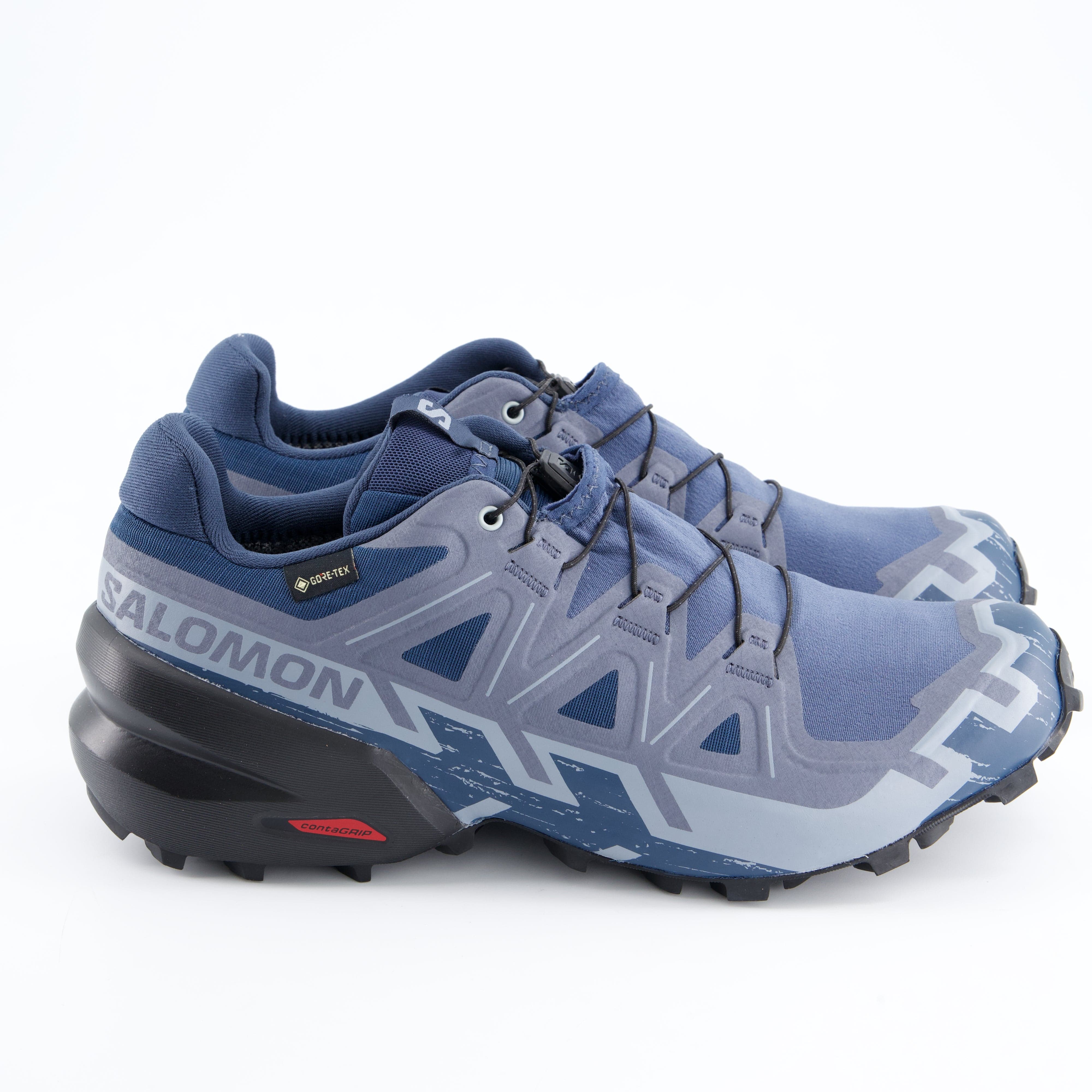 SALOMON Herrenschuh - Laufschuhe Laufschuhe SPEEDCROSS 6 GTX Spel