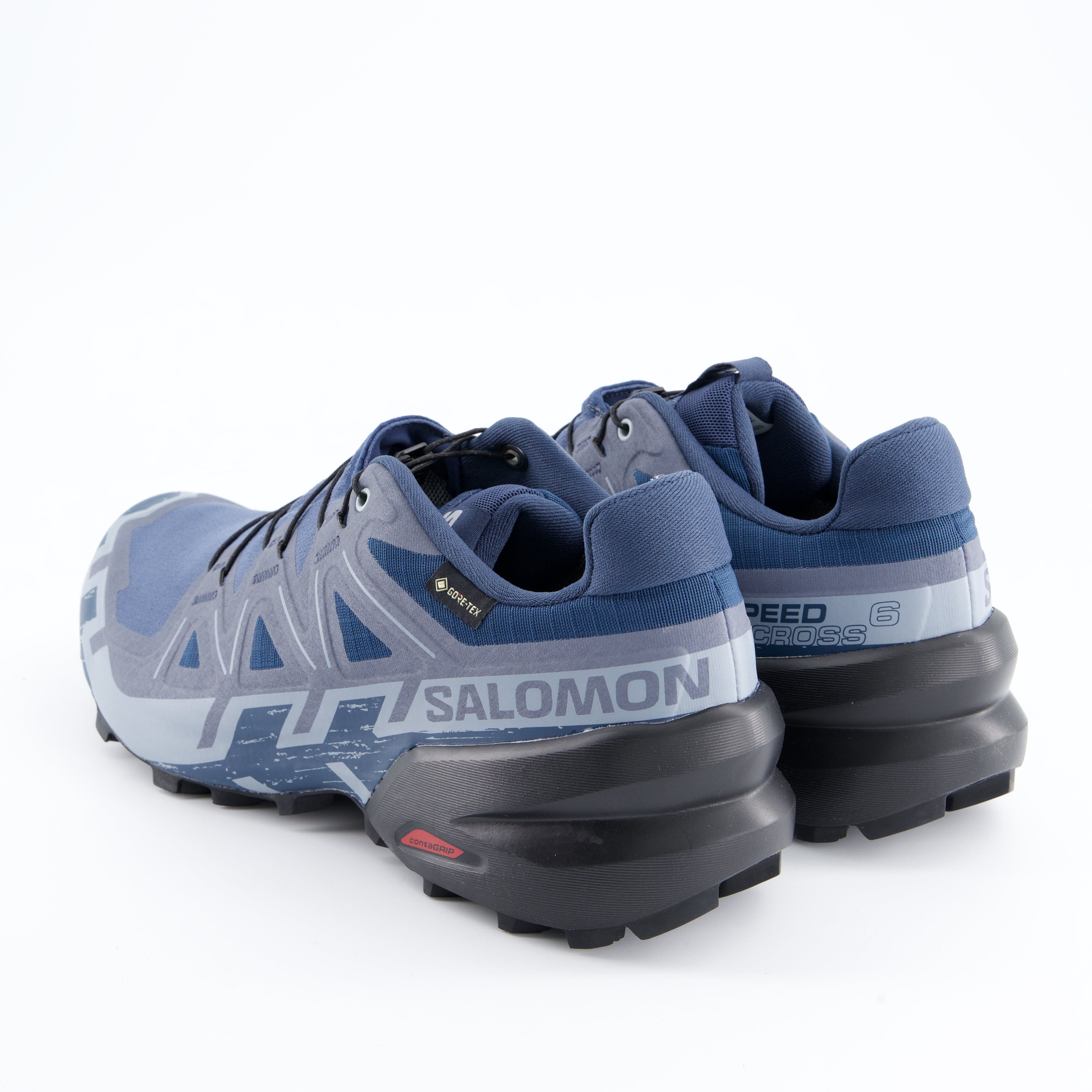 SALOMON Herrenschuh - Laufschuhe Laufschuhe SPEEDCROSS 6 GTX Spel